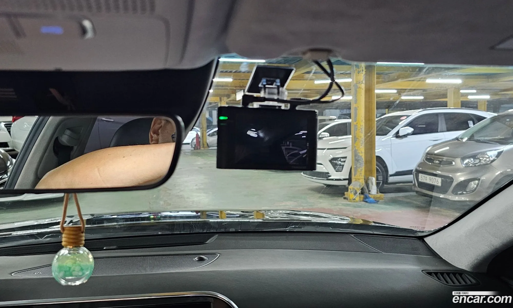 Hyundai Grandeur IG Hybrid 2021 — 17