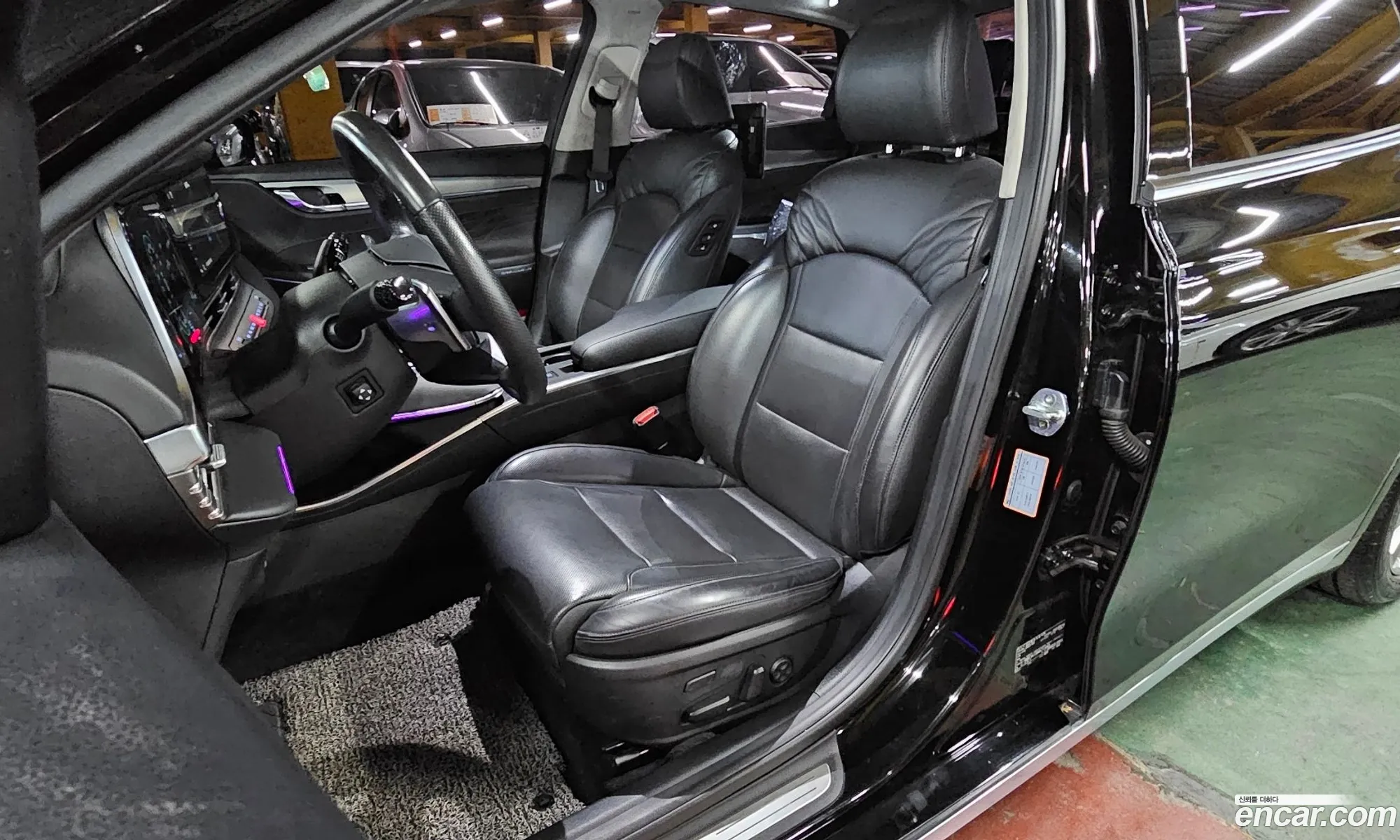 Hyundai Grandeur IG Hybrid 2021 — 7