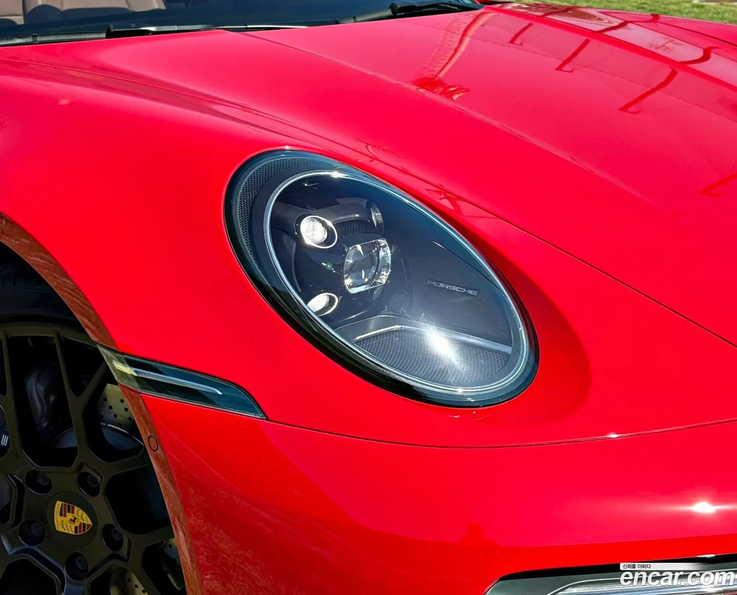 Porsche 911 2022 — 6