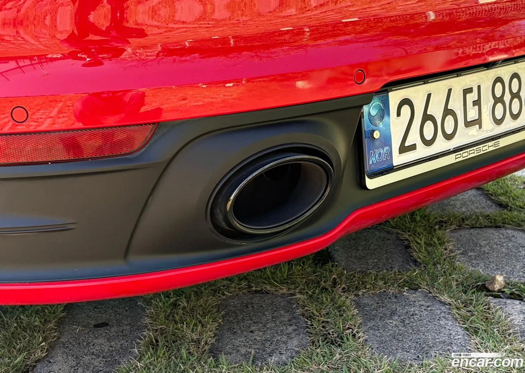 Porsche 911 2022 — 8