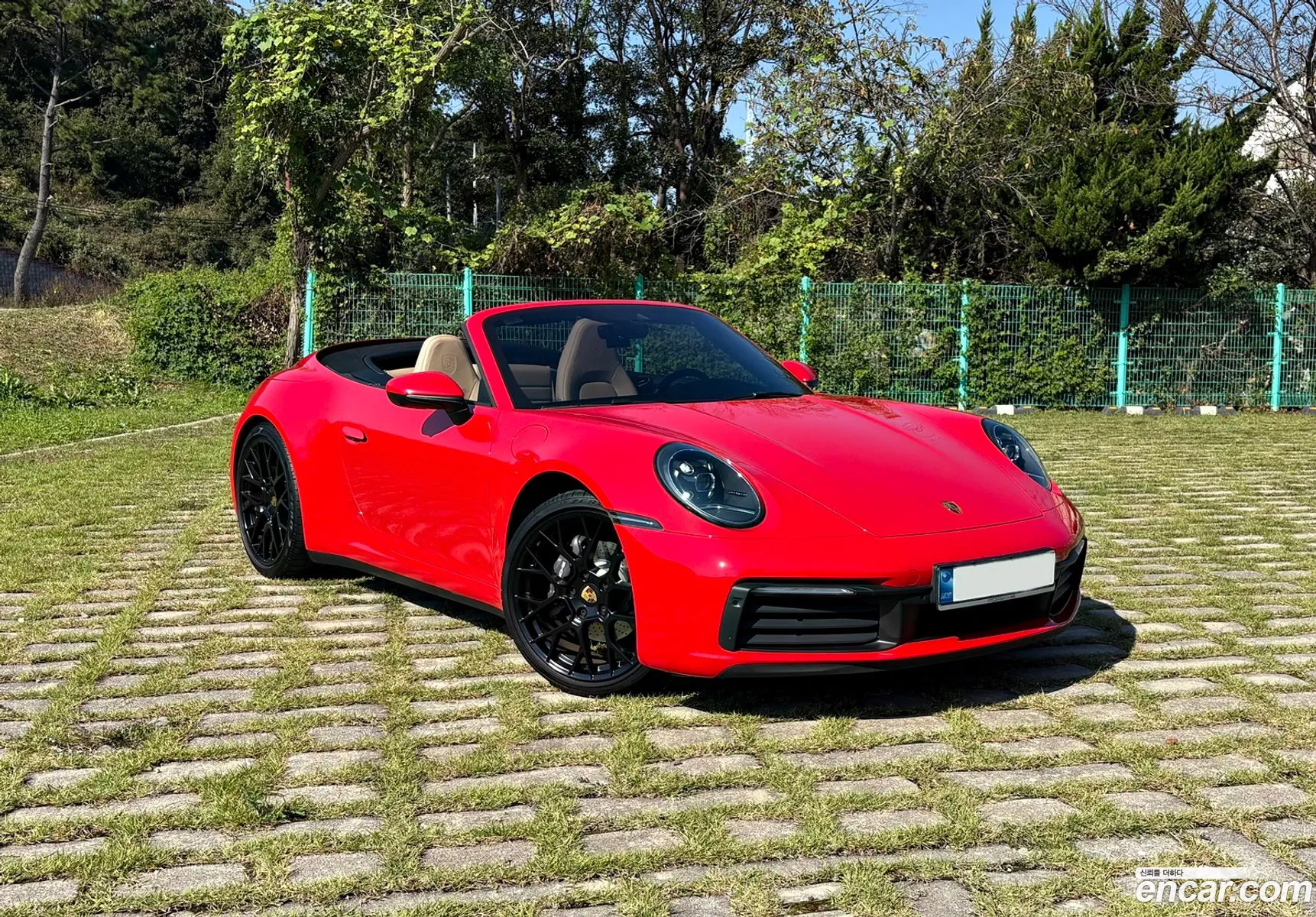 Porsche 911 2022 — 4