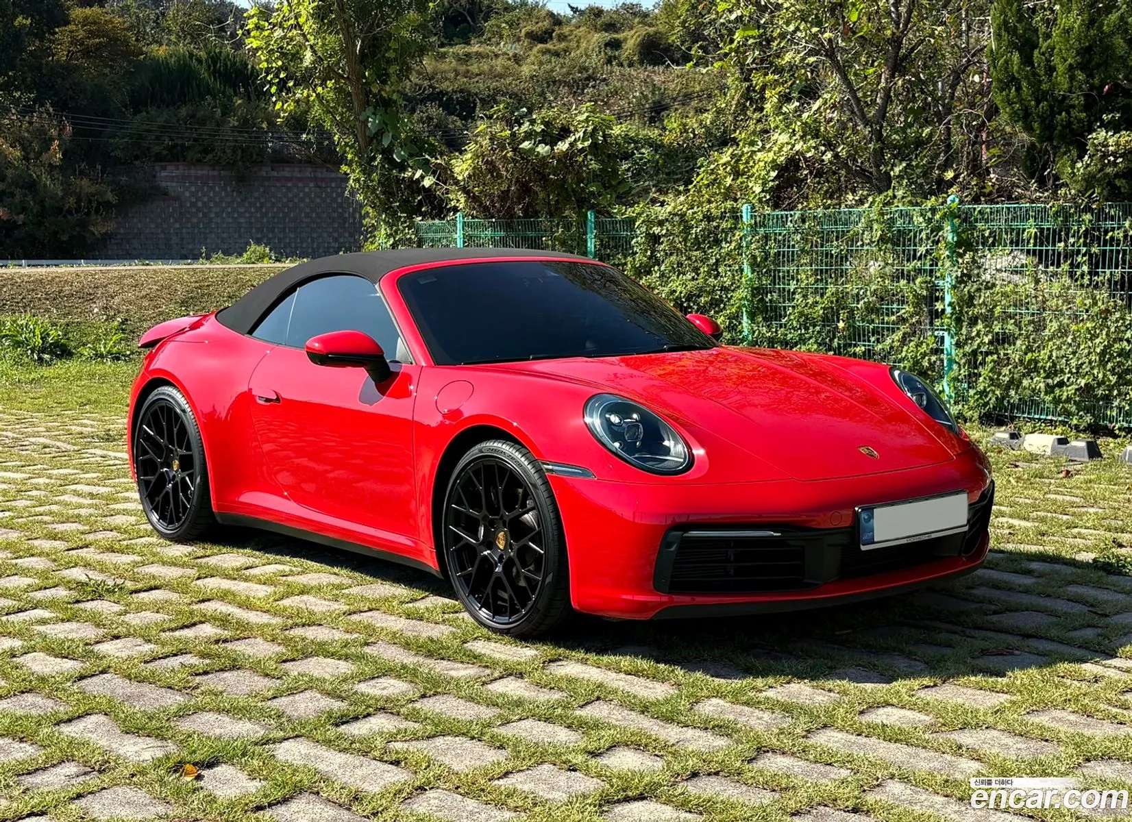 Porsche 911 2022 — 12