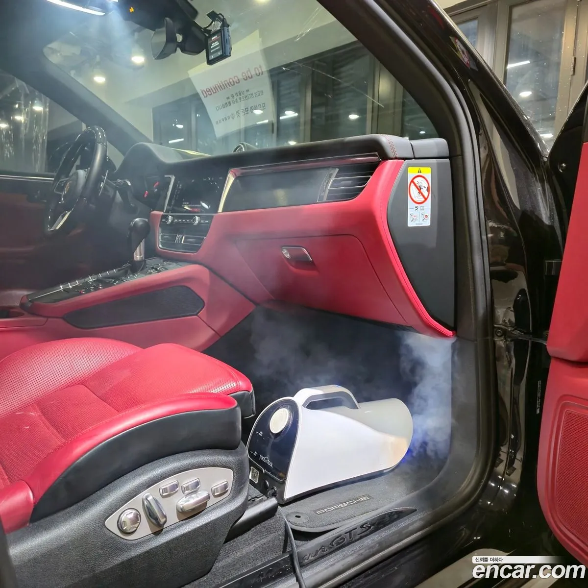 Porsche Macan 2020 — 11