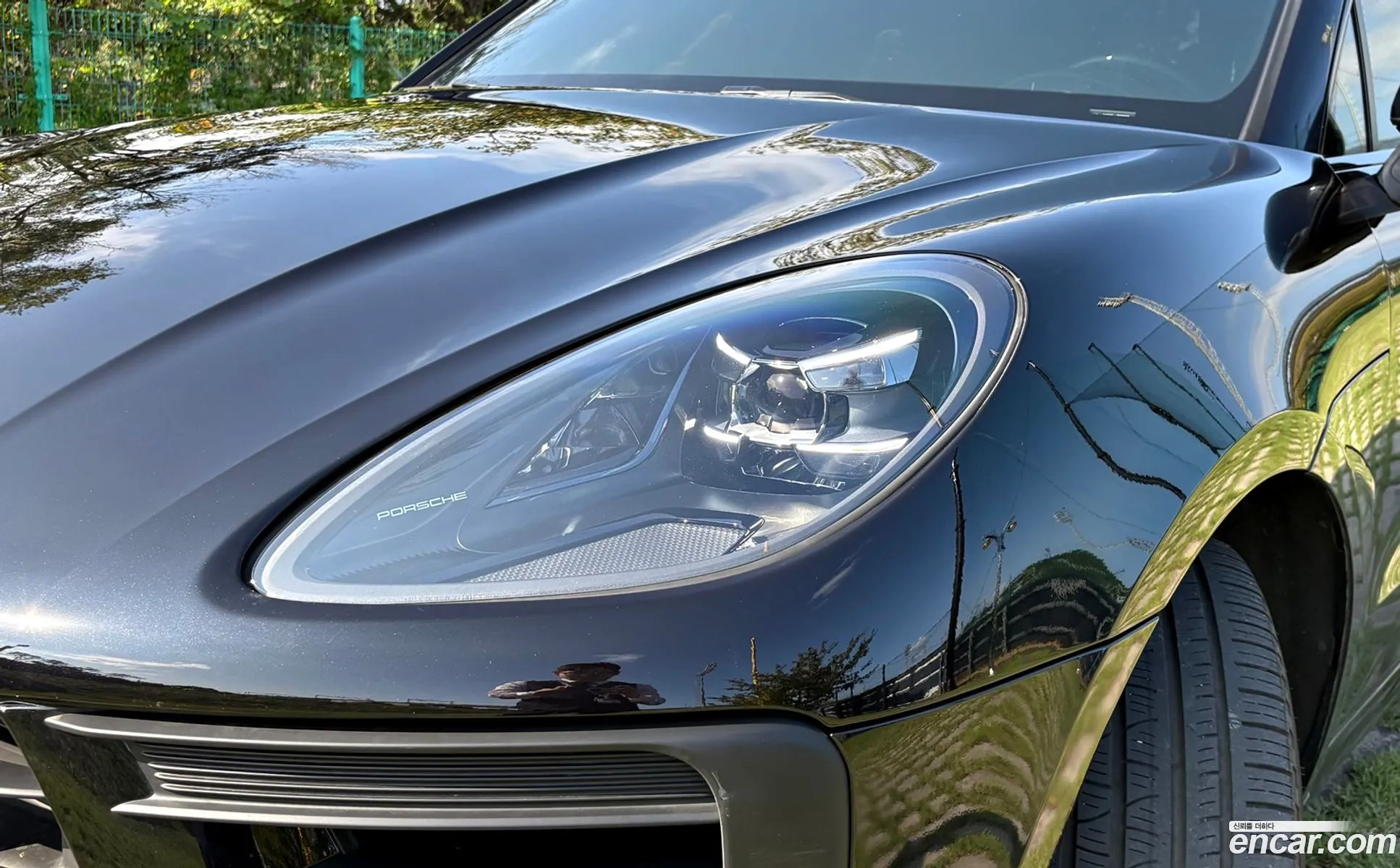 Porsche Macan 2020 — 7