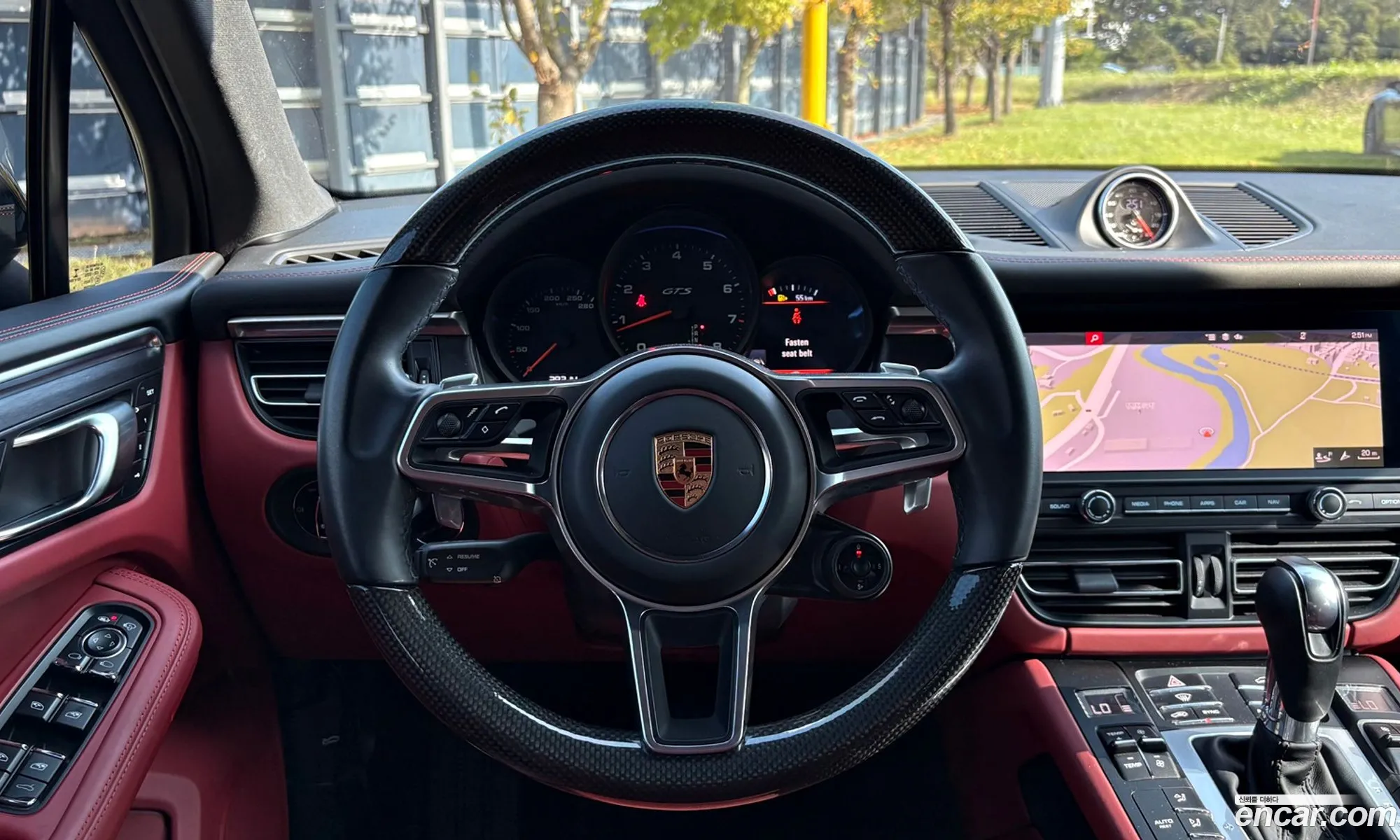 Porsche Macan 2020 — 12