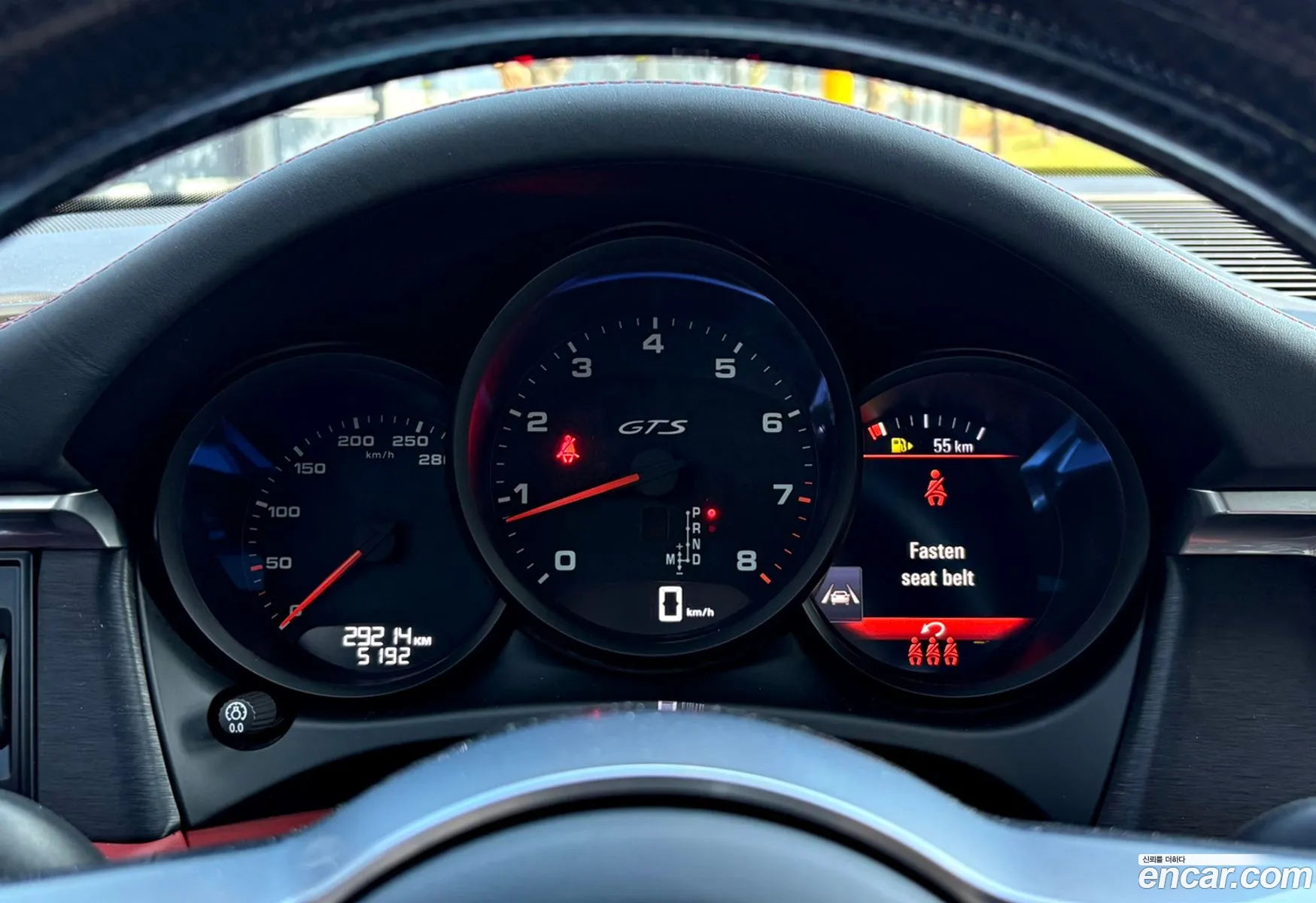 Porsche Macan 2020 — 2
