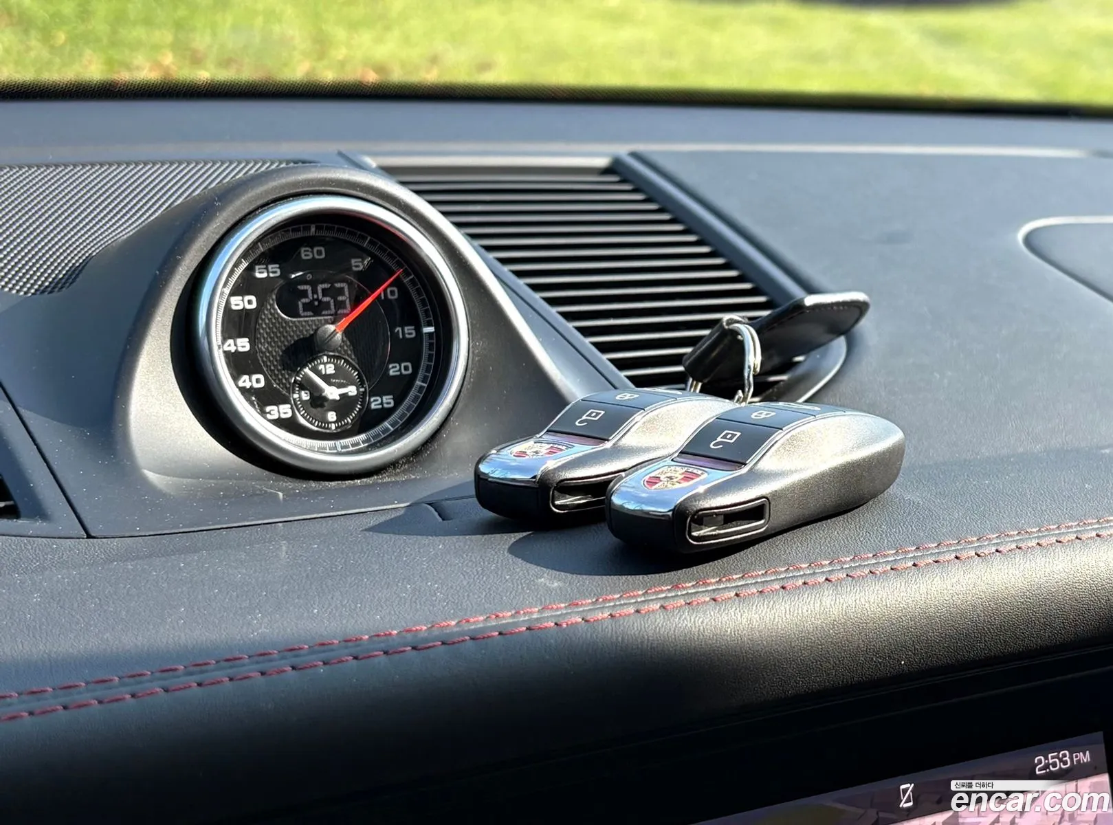 Porsche Macan 2020 — 4