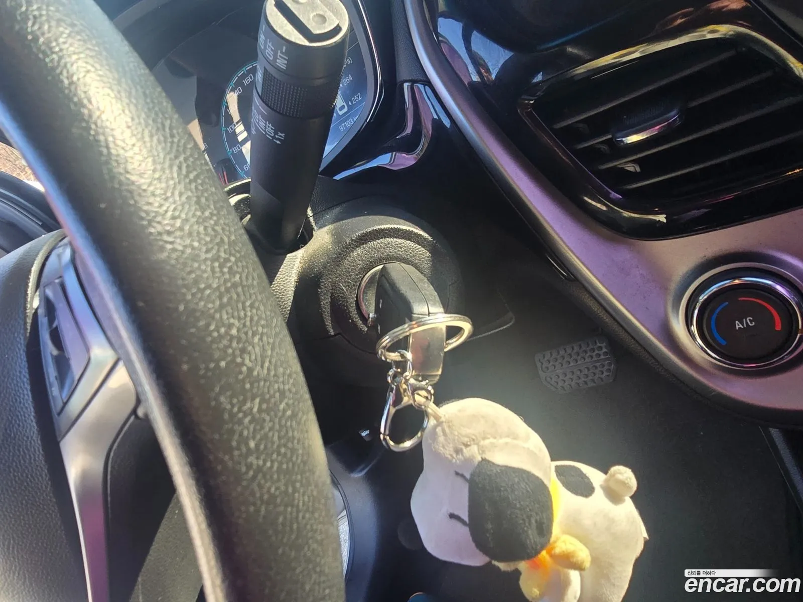 Chevrolet (GM Daewoo) The Next Spark 2017 — 8