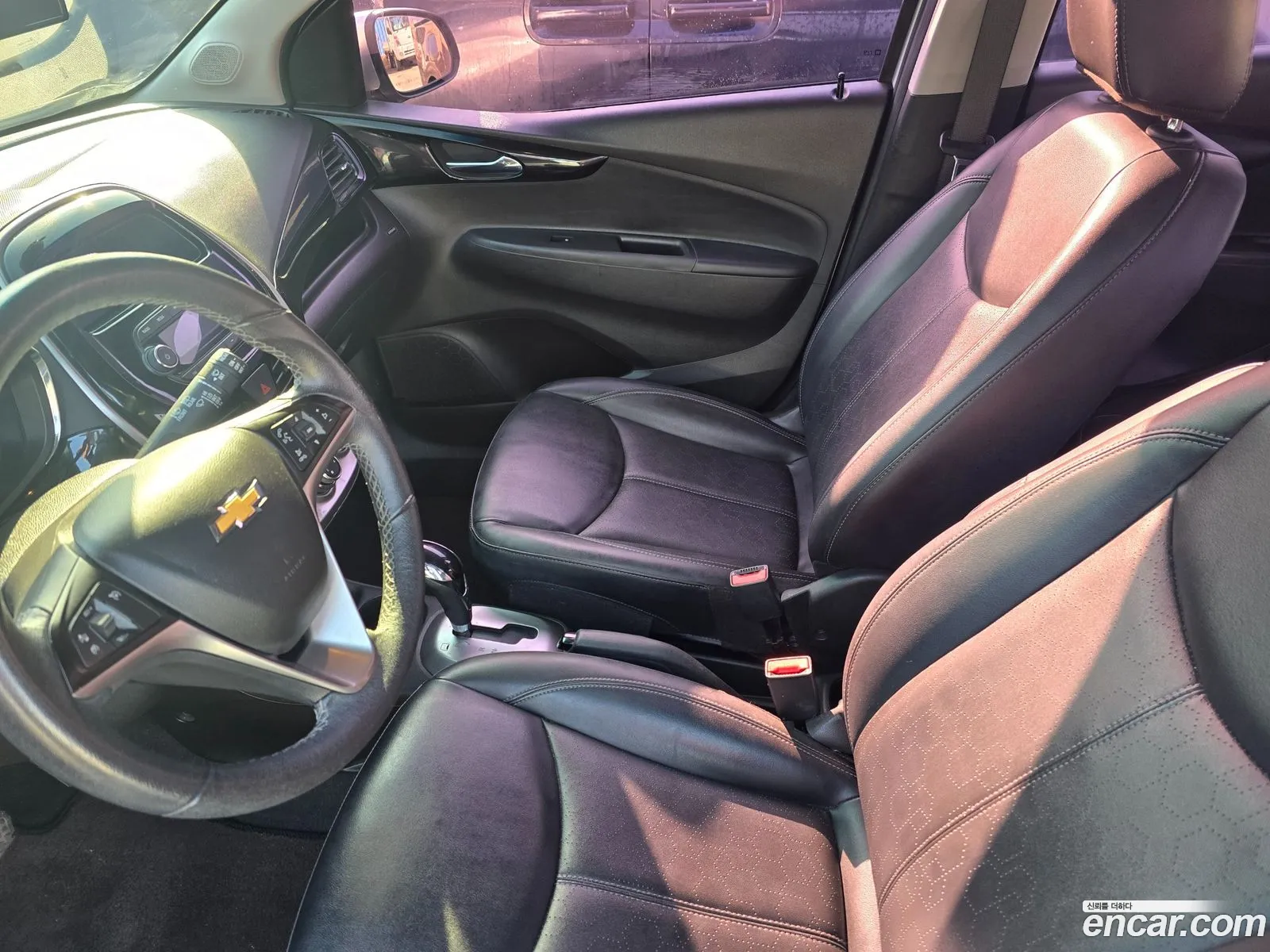 Chevrolet (GM Daewoo) The Next Spark 2017 — 2