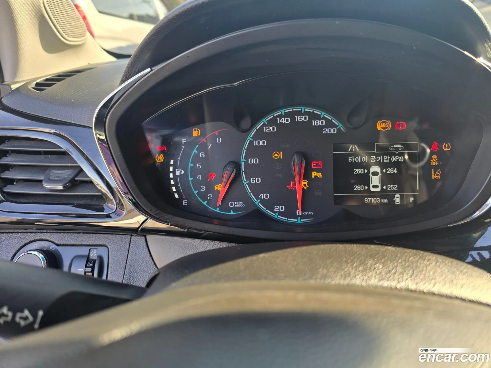 Chevrolet (GM Daewoo) The Next Spark 2017 — 11