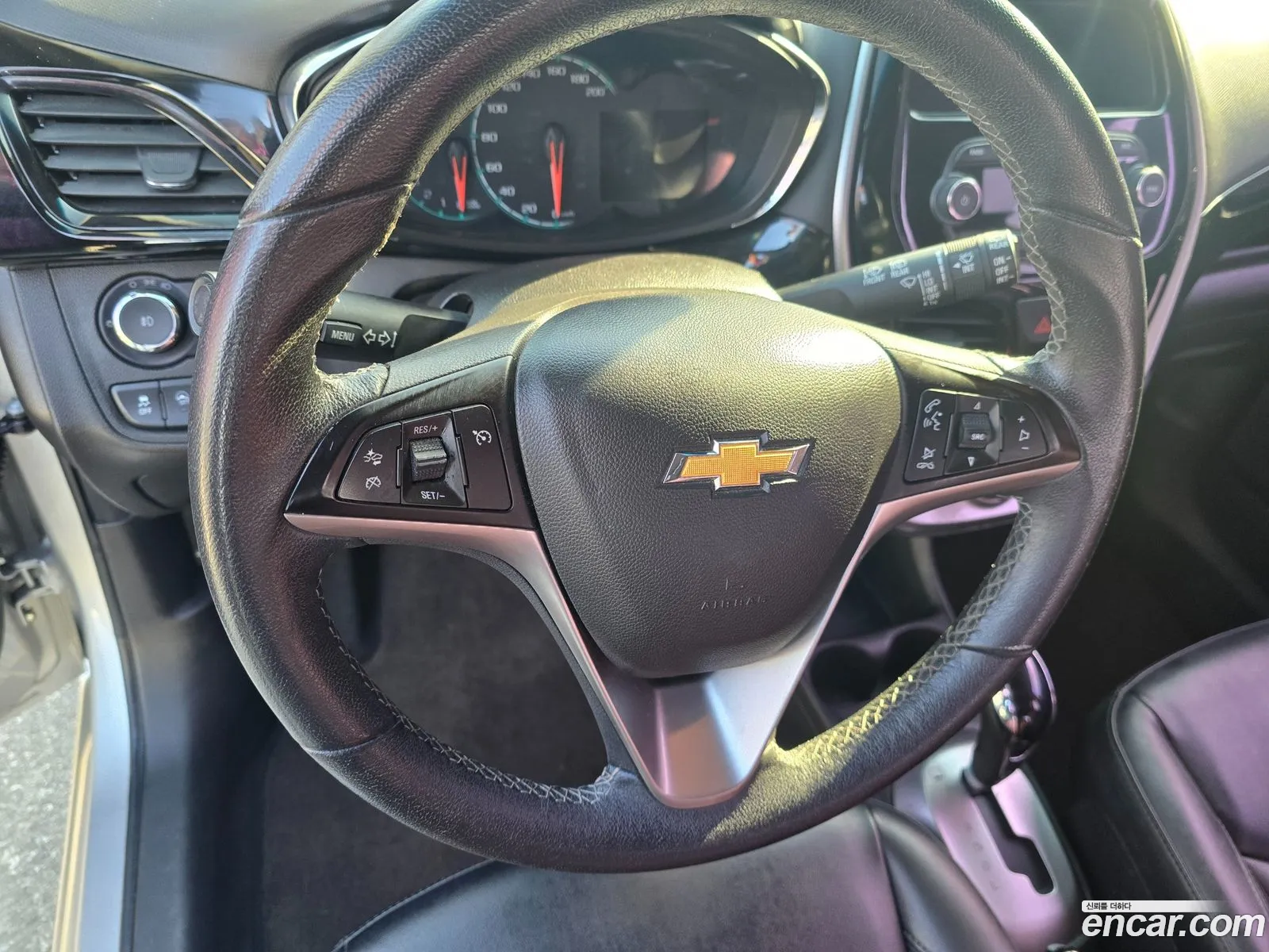 Chevrolet (GM Daewoo) The Next Spark 2017 — 5