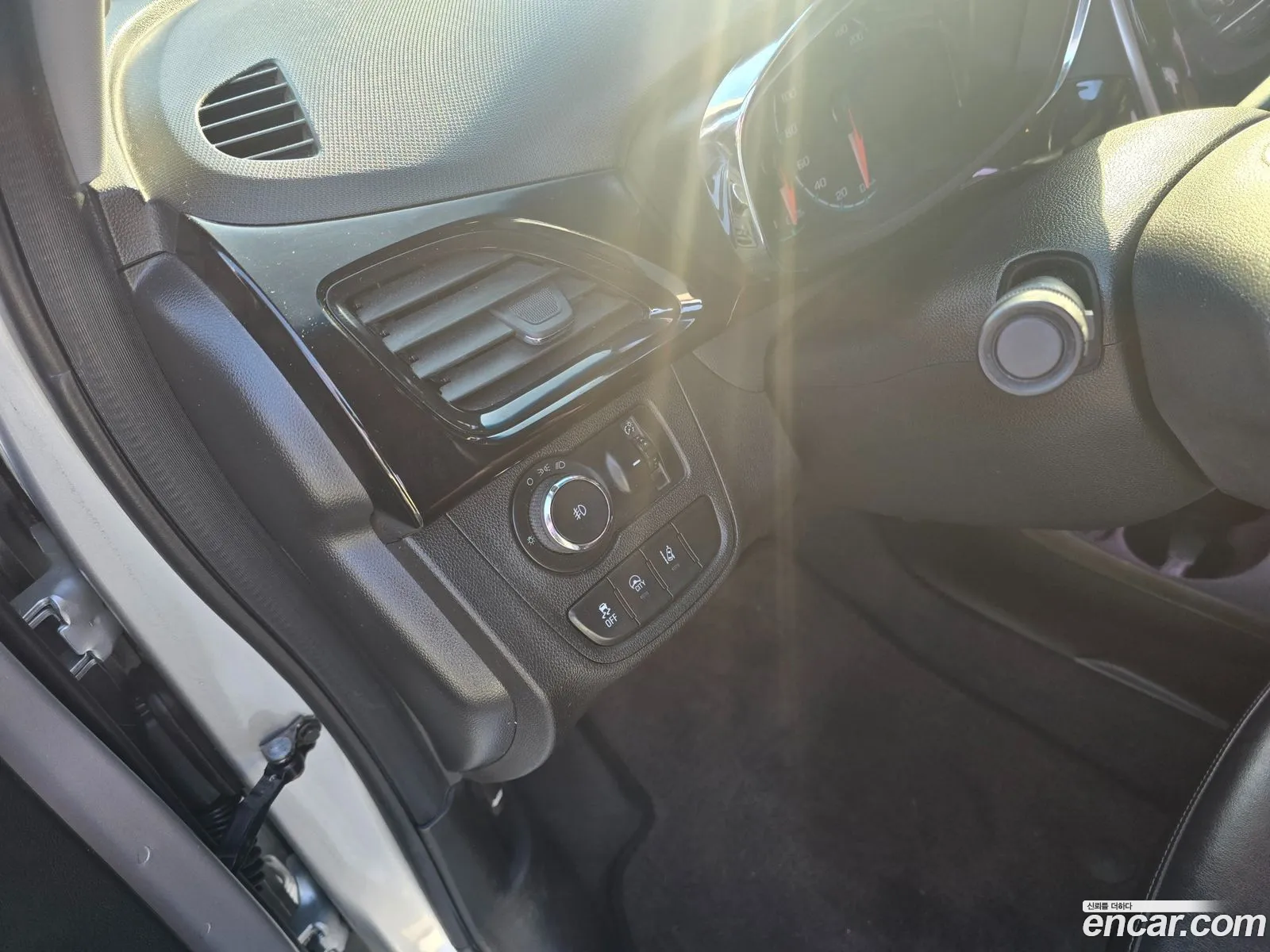 Chevrolet (GM Daewoo) The Next Spark 2017 — 9