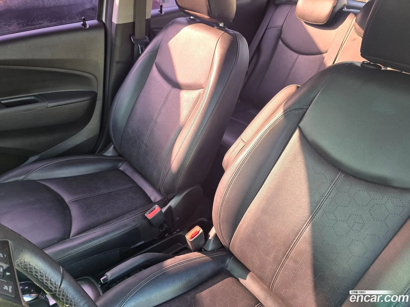 Chevrolet (GM Daewoo) The Next Spark 2017 — 20