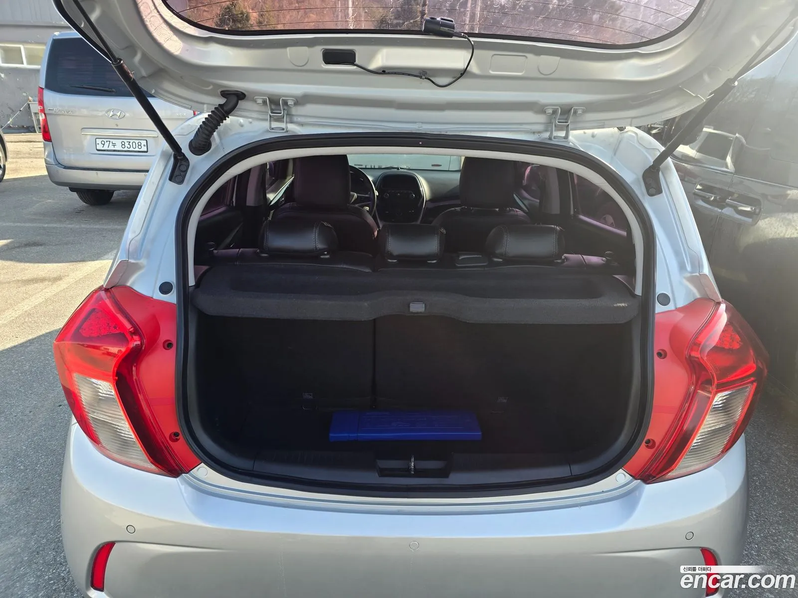 Chevrolet (GM Daewoo) The Next Spark 2017 — 18