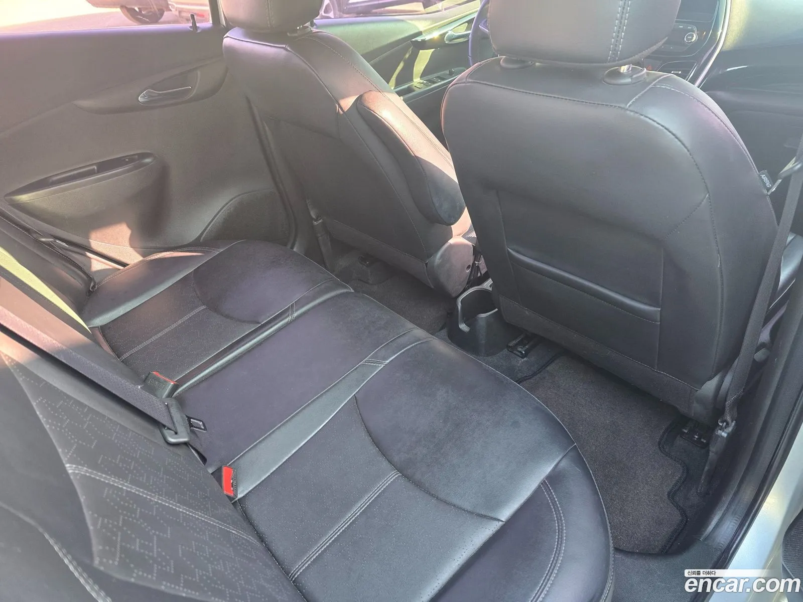 Chevrolet (GM Daewoo) The Next Spark 2017 — 12