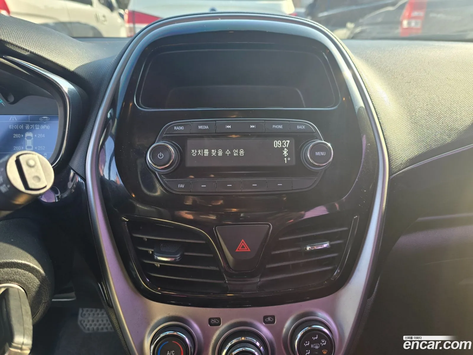 Chevrolet (GM Daewoo) The Next Spark 2017 — 3