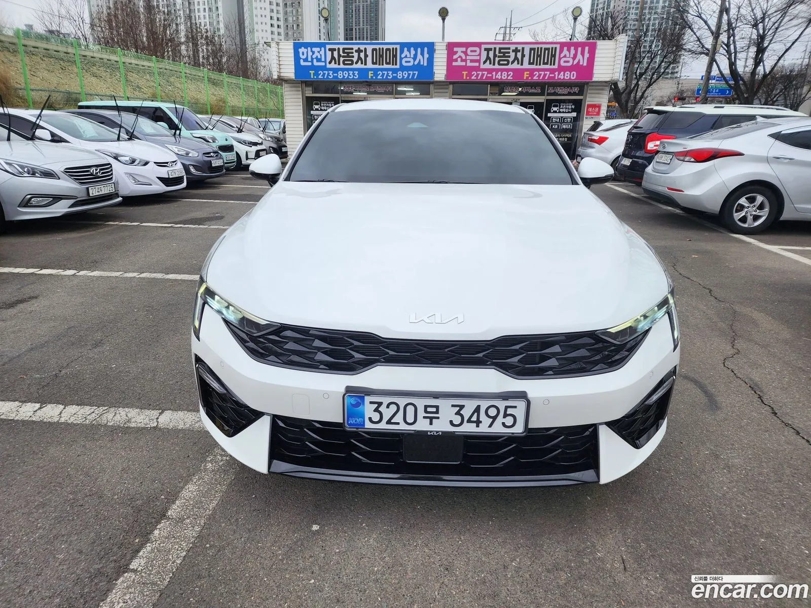 Kia K5 2024 — 3