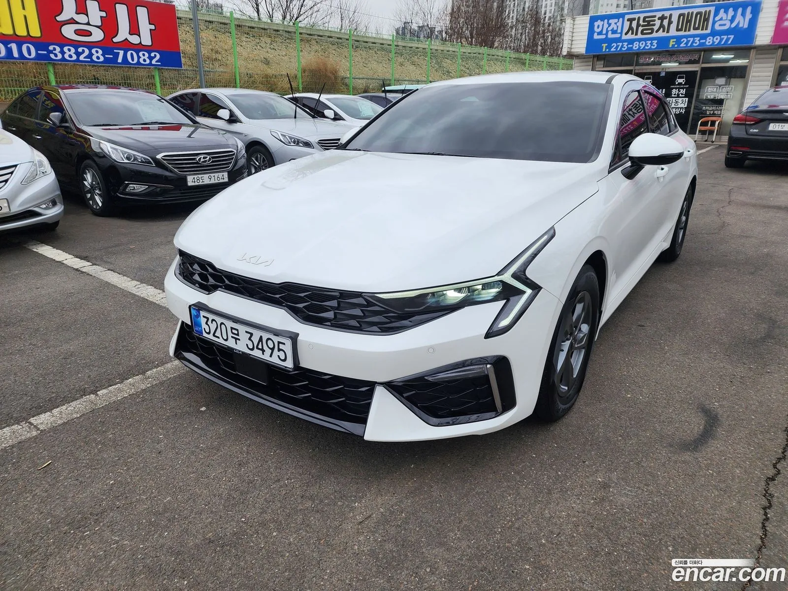 Kia K5 2024 — 11