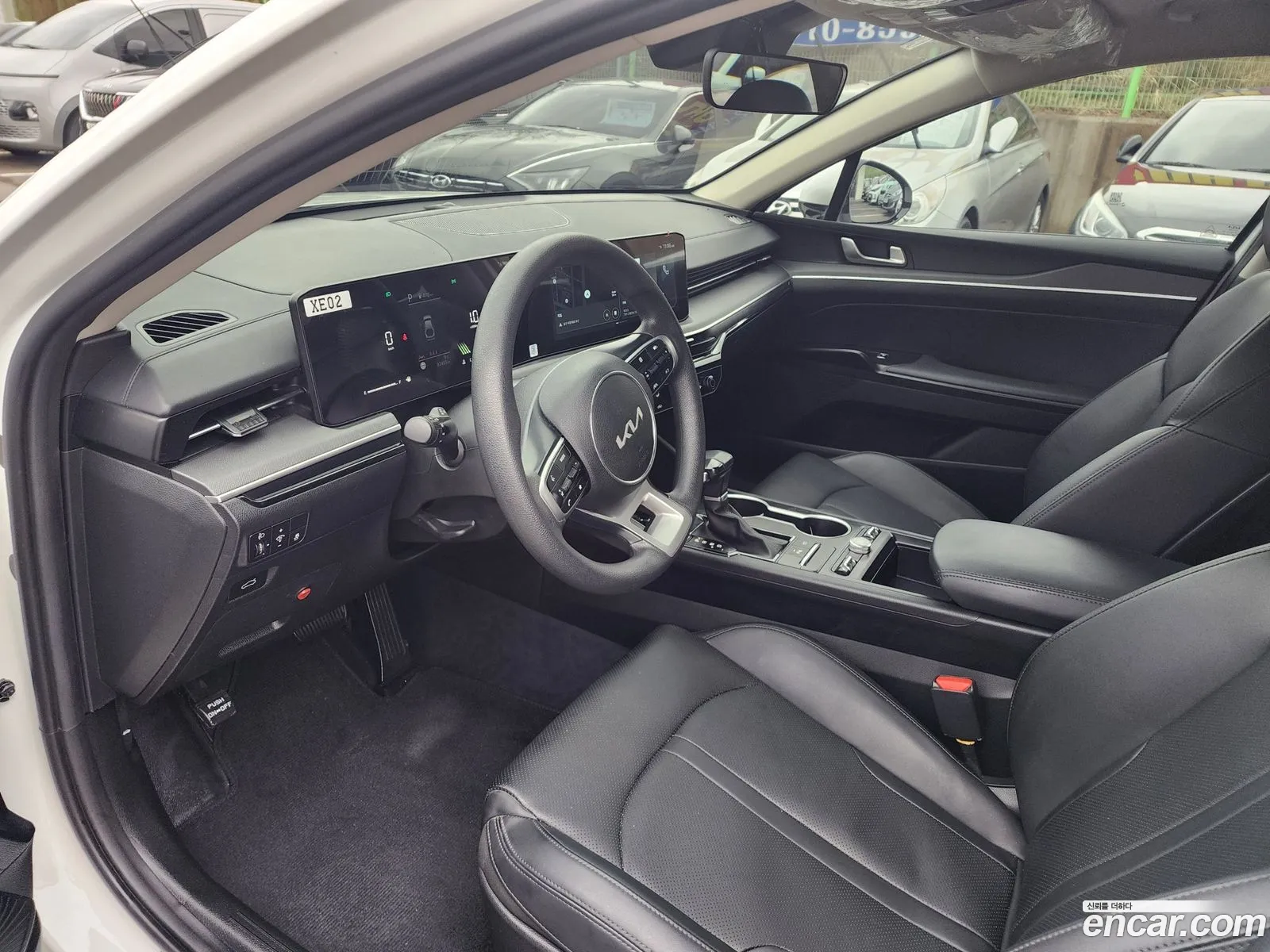 Kia K5 2024 — 5