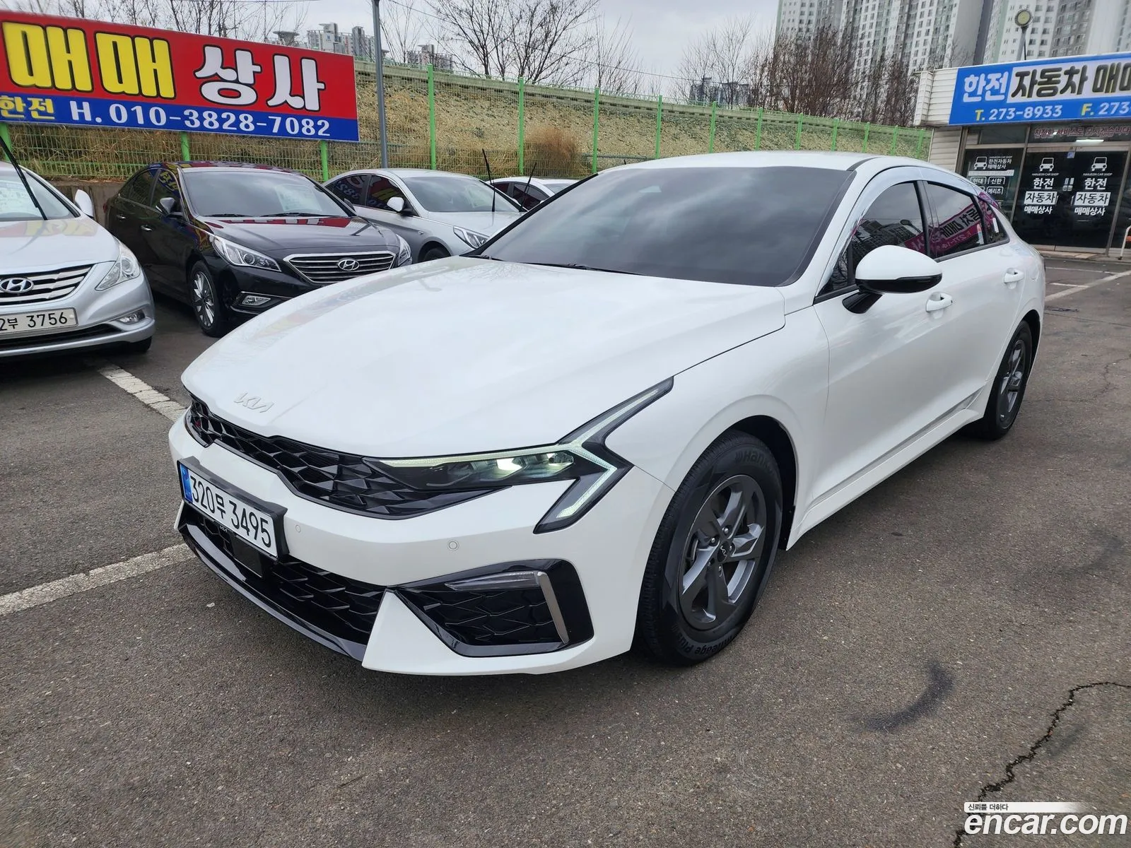 Kia K5 2024 — 4