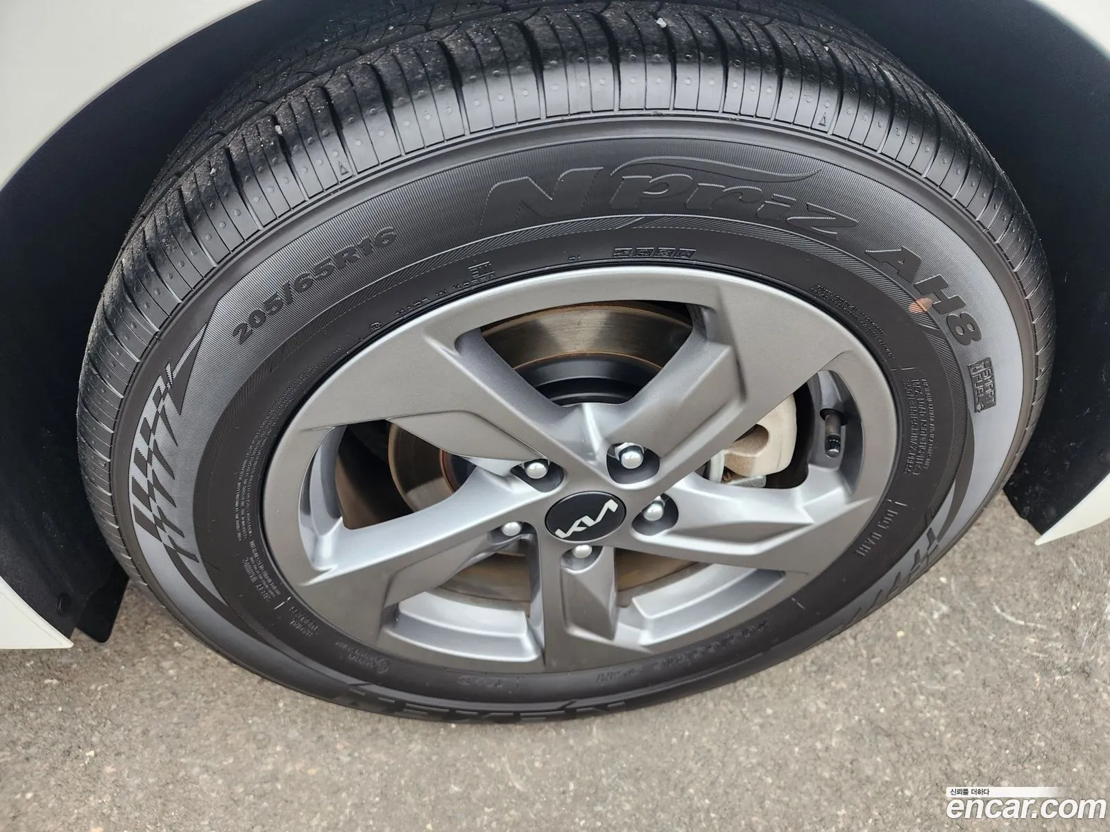 Kia K5 2024 — 10