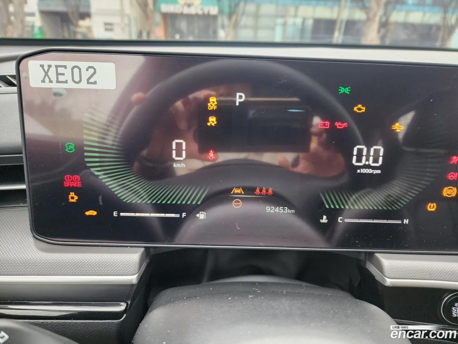 Kia K5 2024 — 13