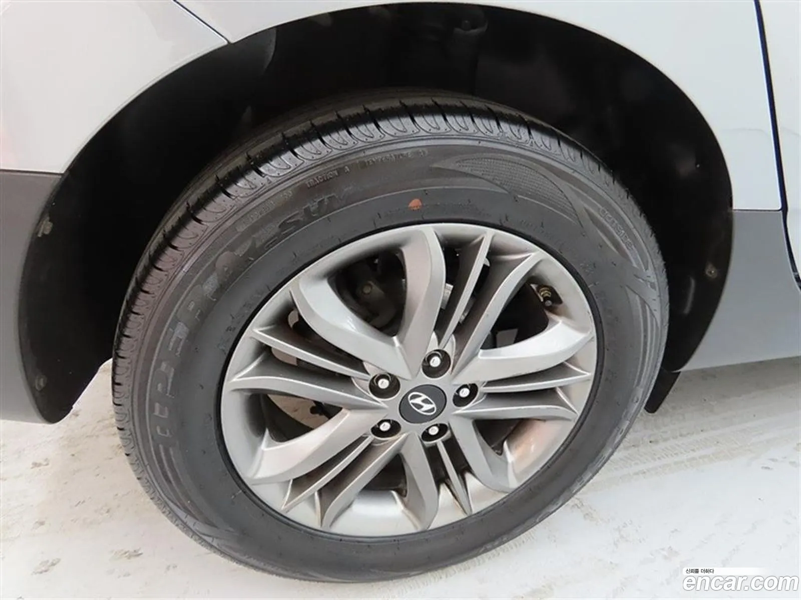 Hyundai Tucson ix 2014 — 7