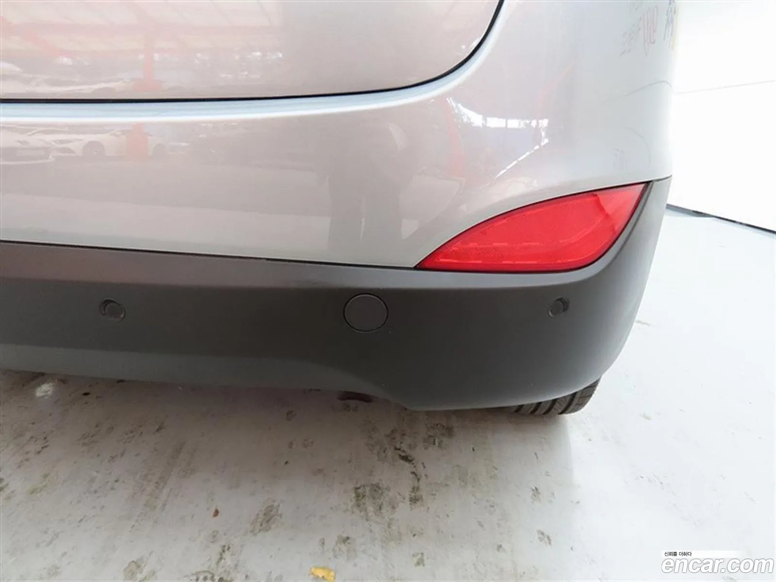 Hyundai Tucson ix 2014 — 20