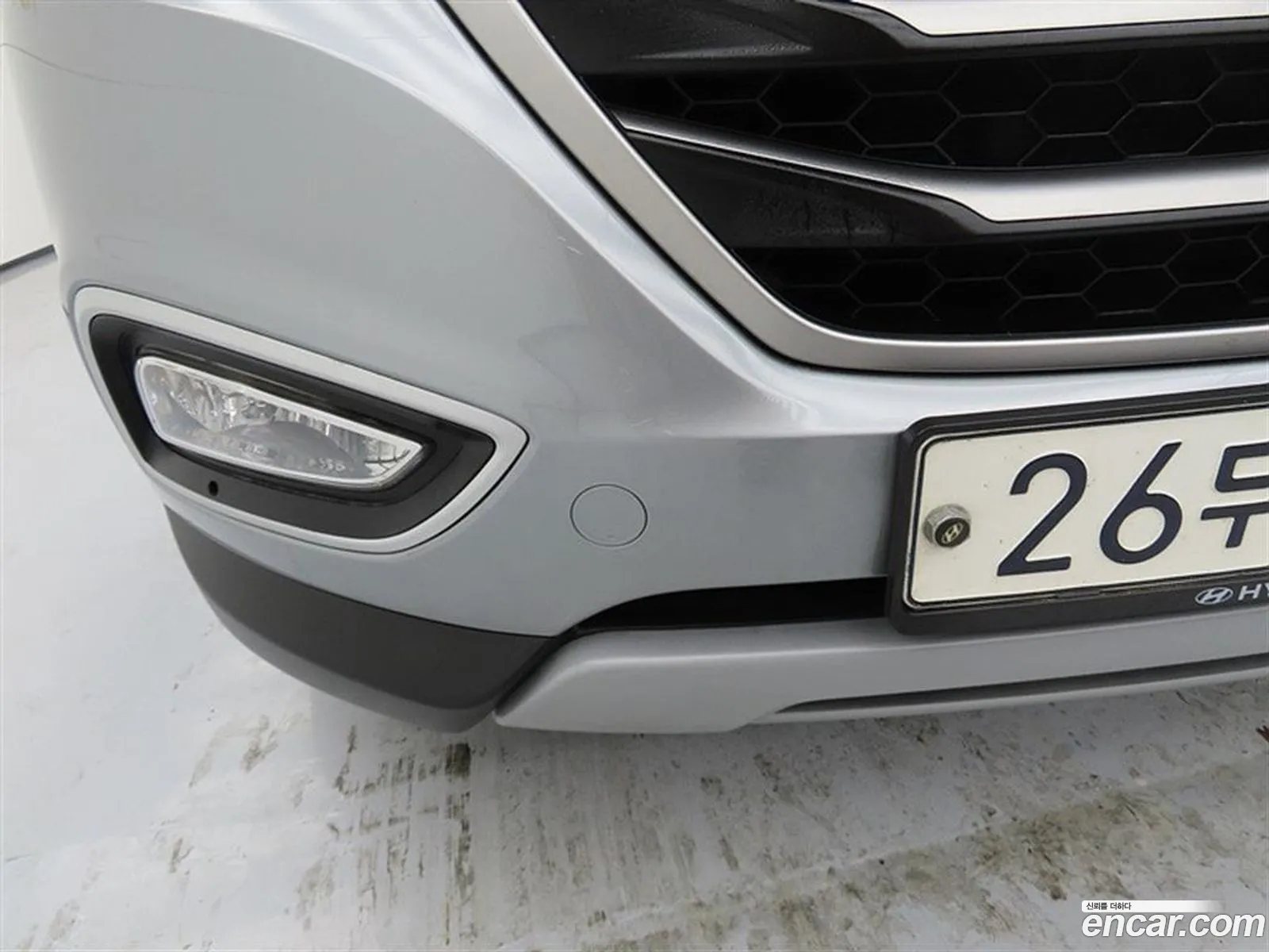 Hyundai Tucson ix 2014 — 12