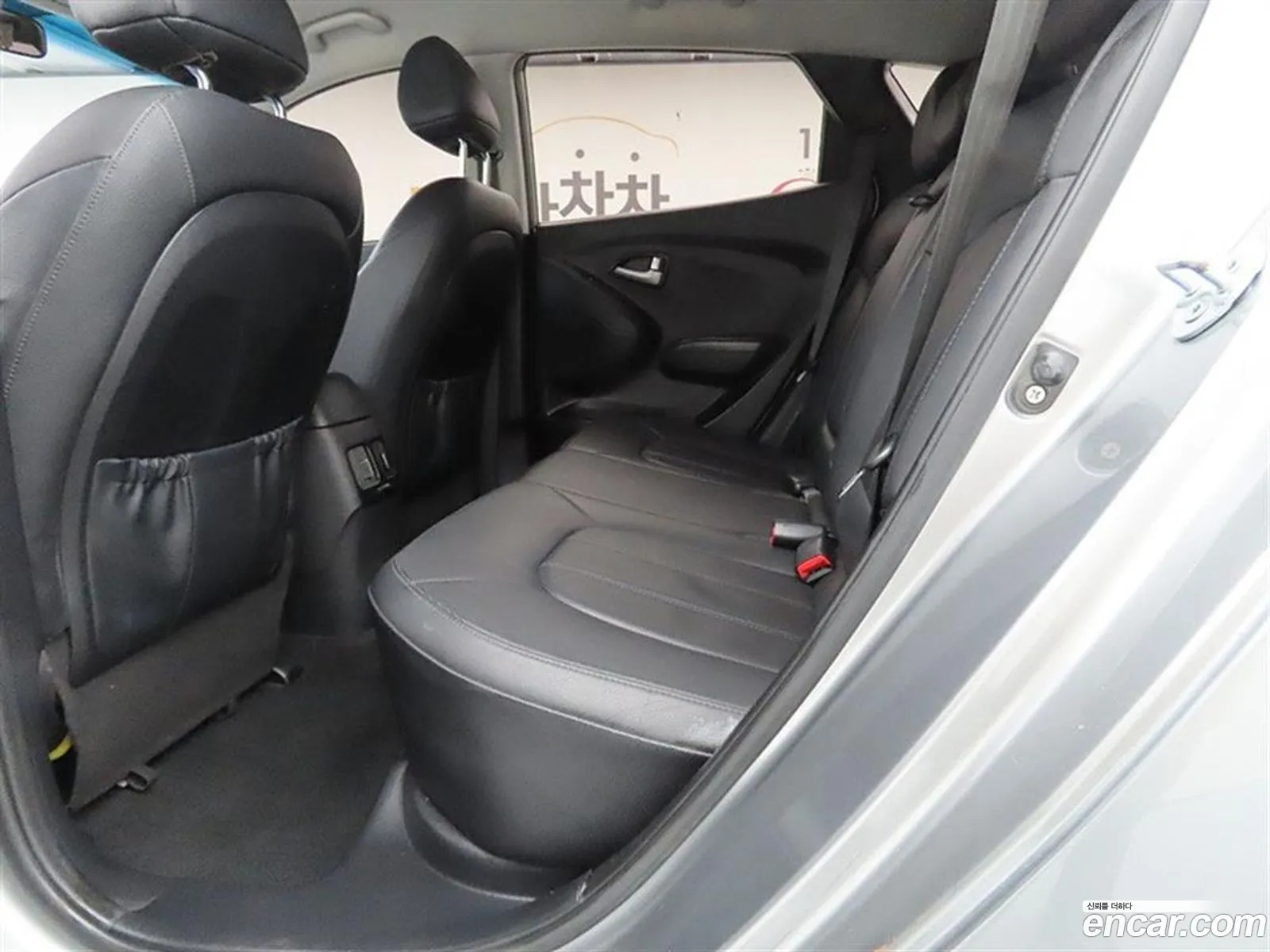 Hyundai Tucson ix 2014 — 17