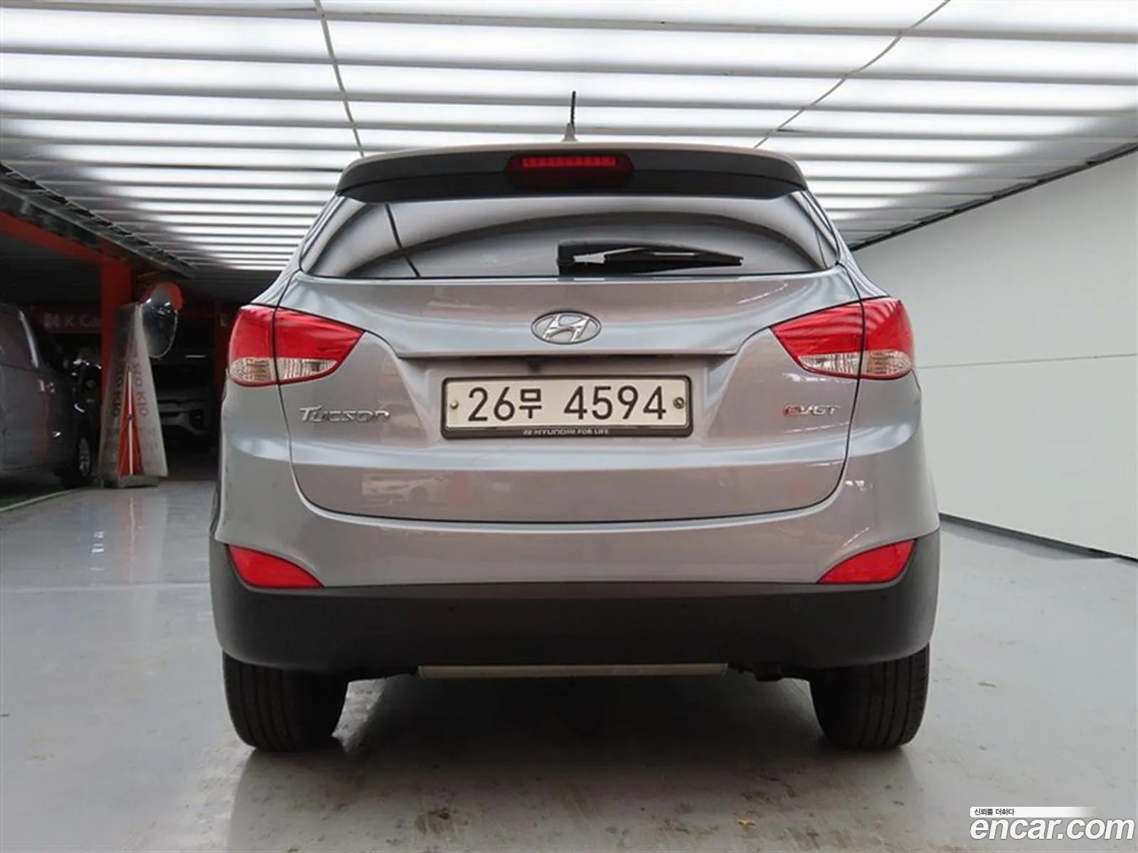 Hyundai Tucson ix 2014 — 14