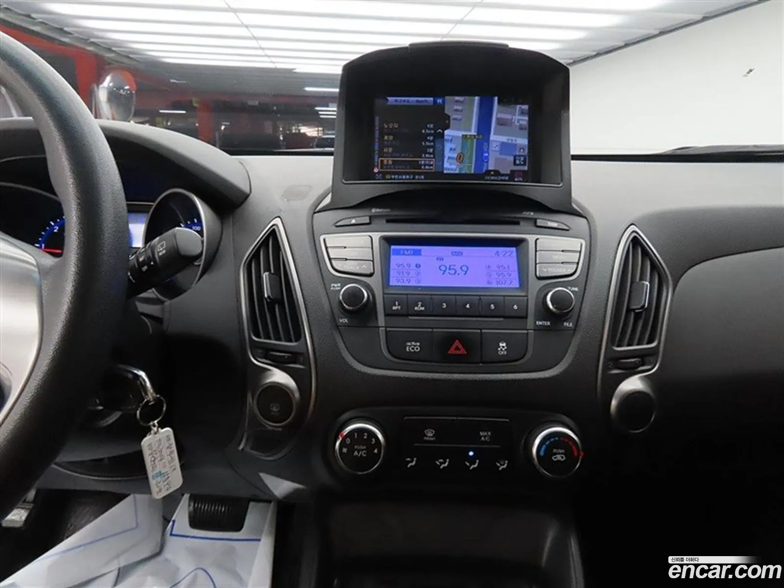 Hyundai Tucson ix 2014 — 11
