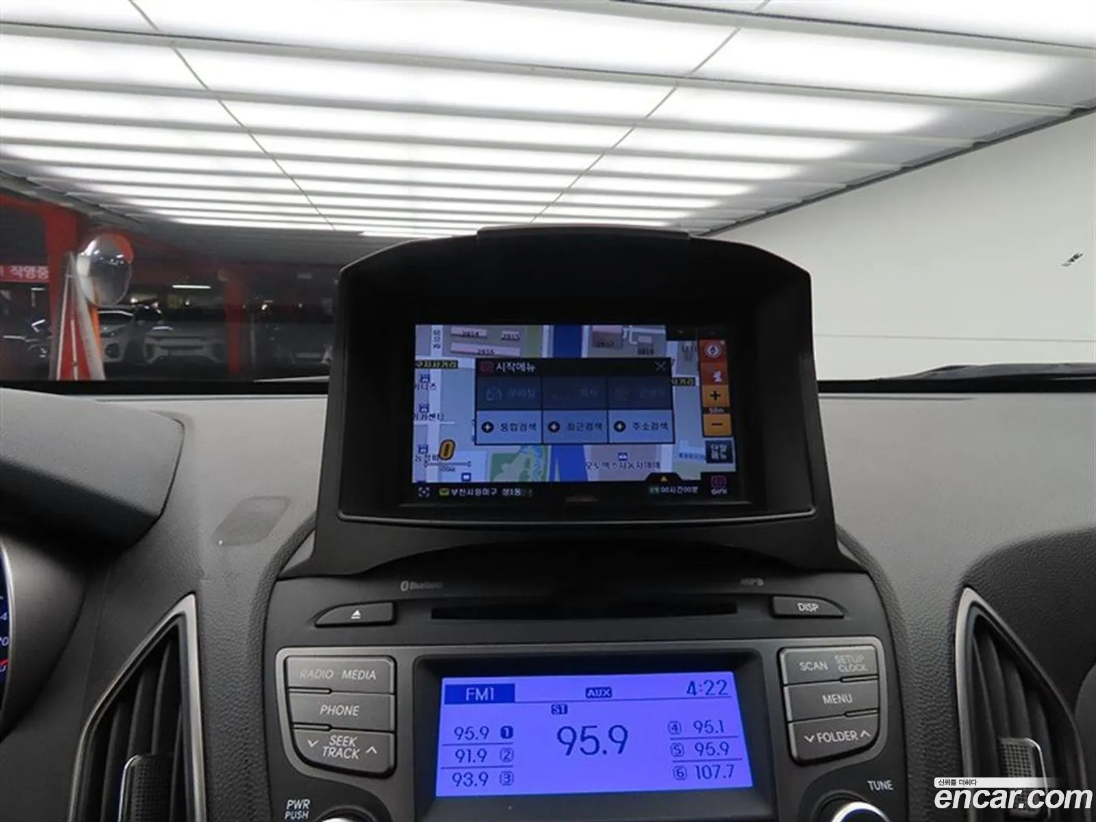 Hyundai Tucson ix 2014 — 16