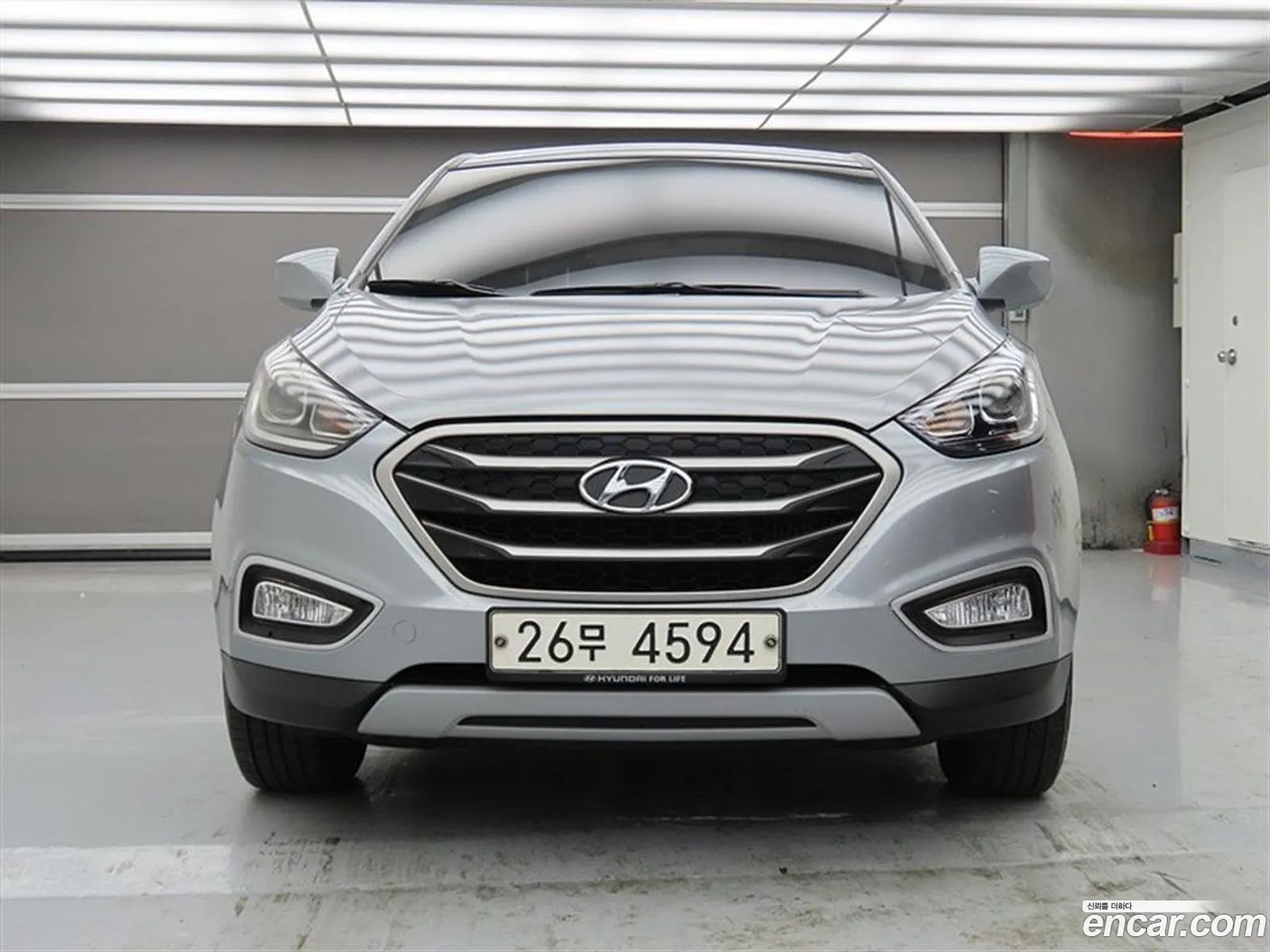 Hyundai Tucson ix 2014 — 4