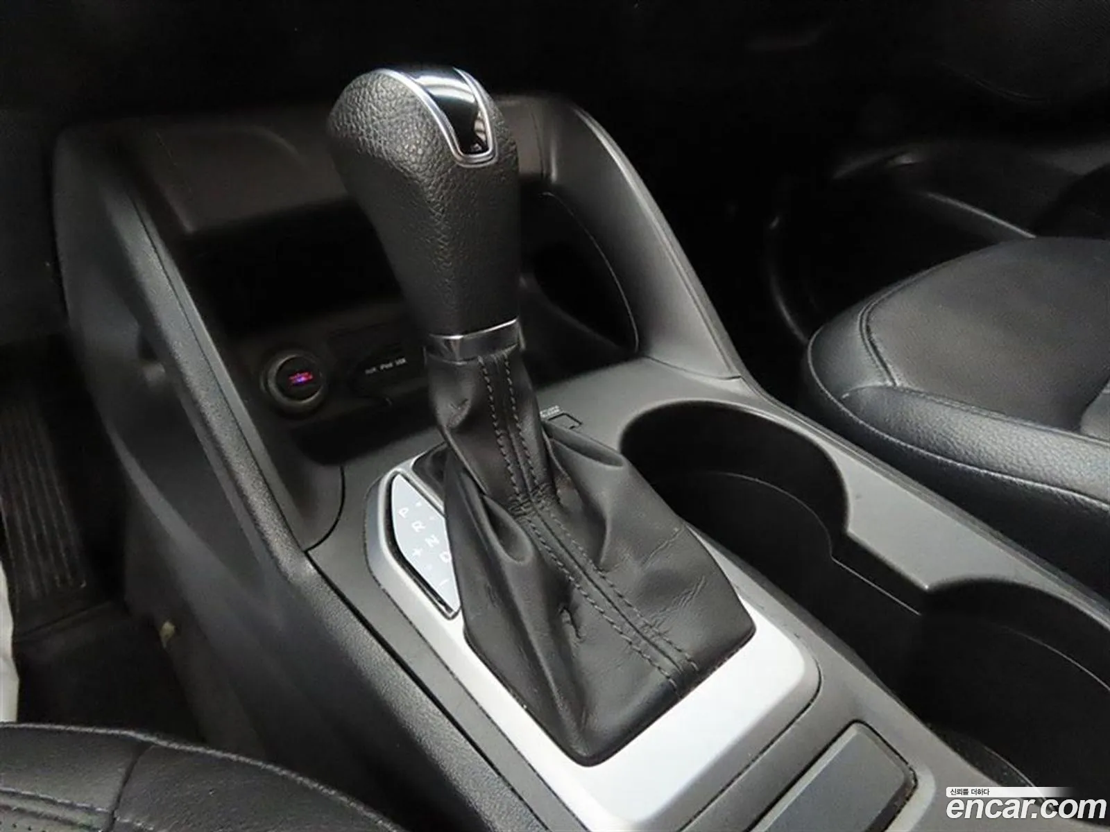 Hyundai Tucson ix 2014 — 15