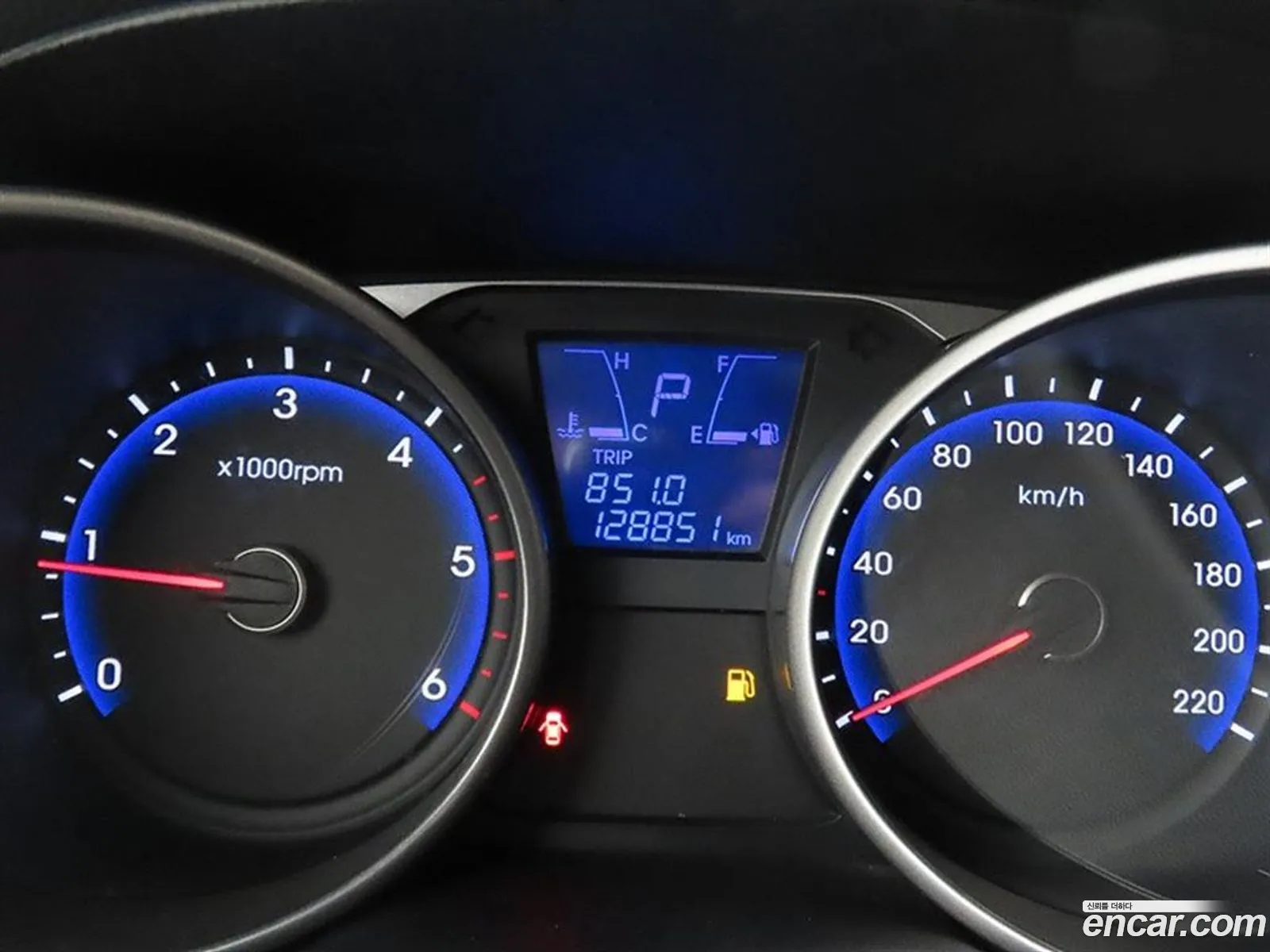 Hyundai Tucson ix 2014 — 2
