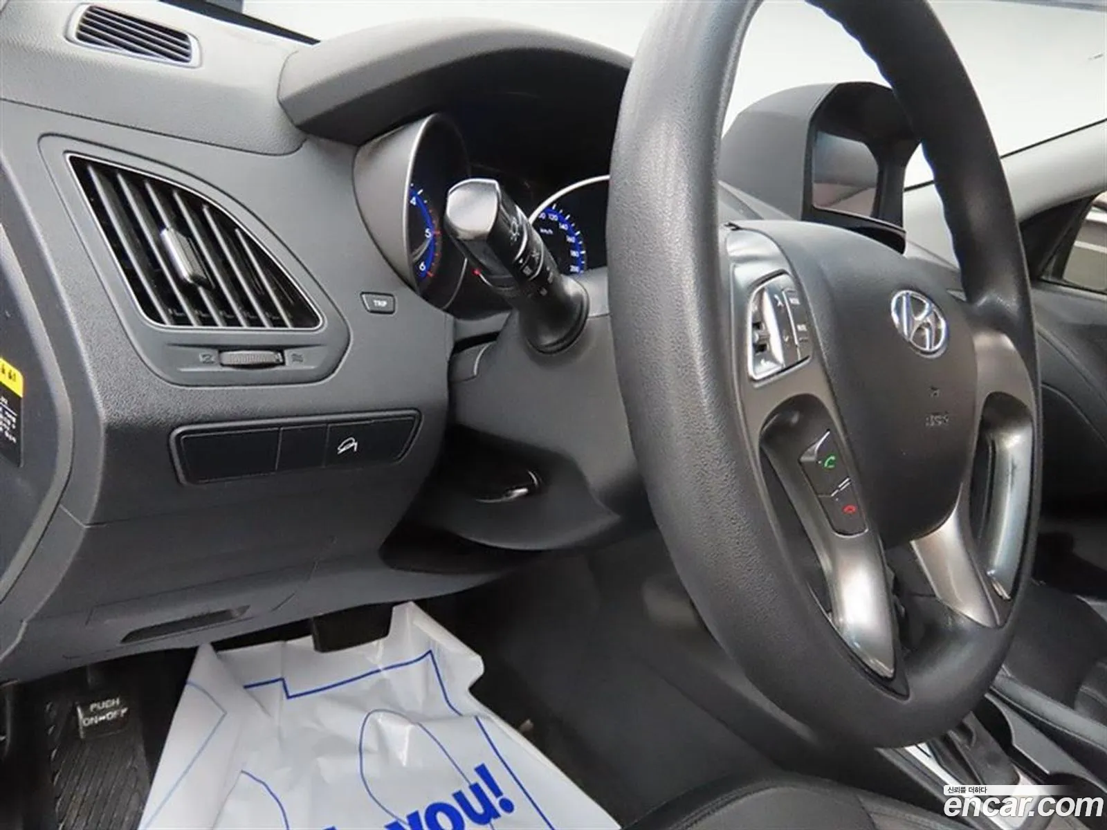 Hyundai Tucson ix 2014 — 13