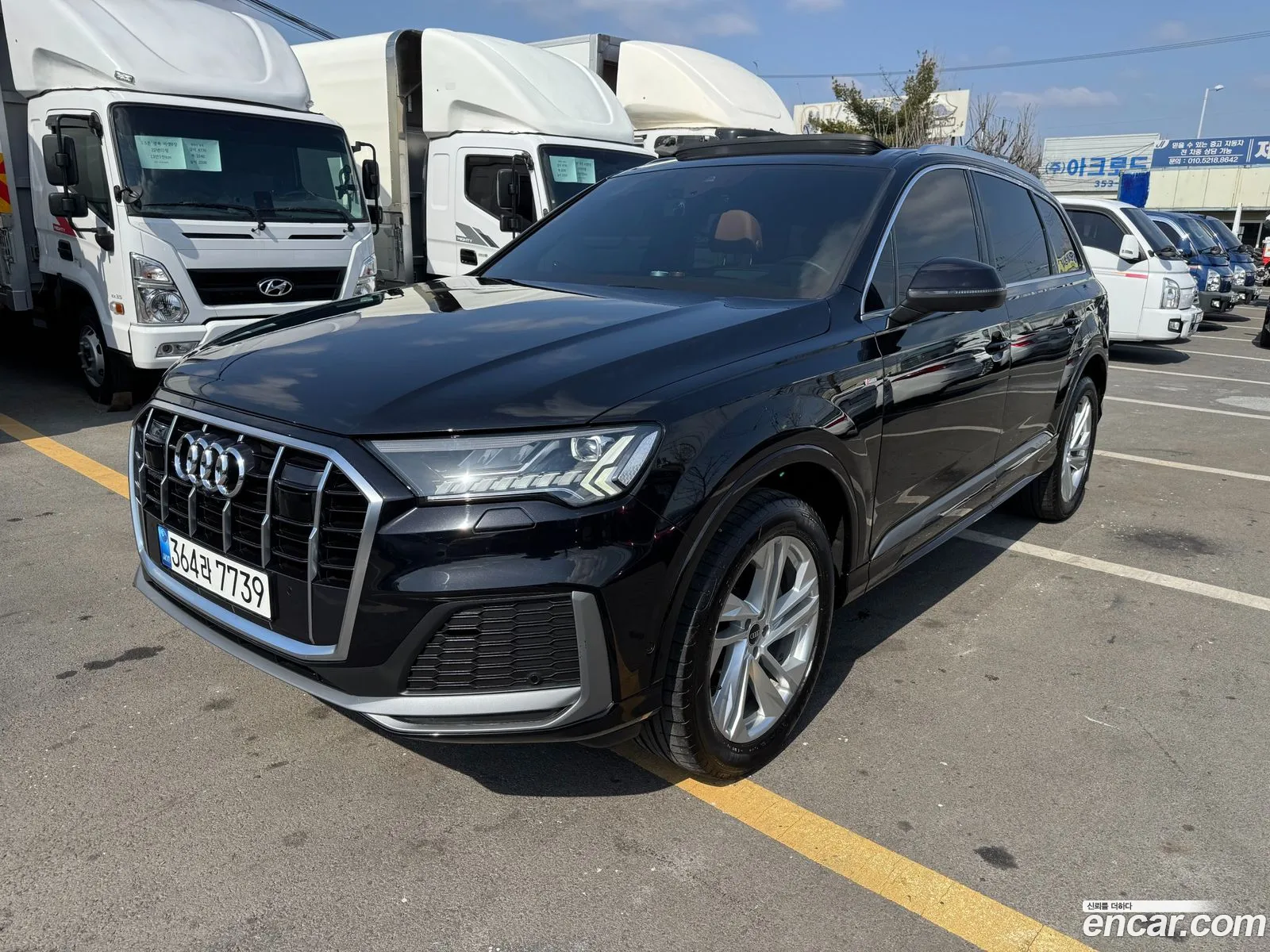 Audi Q7 2021 — 19