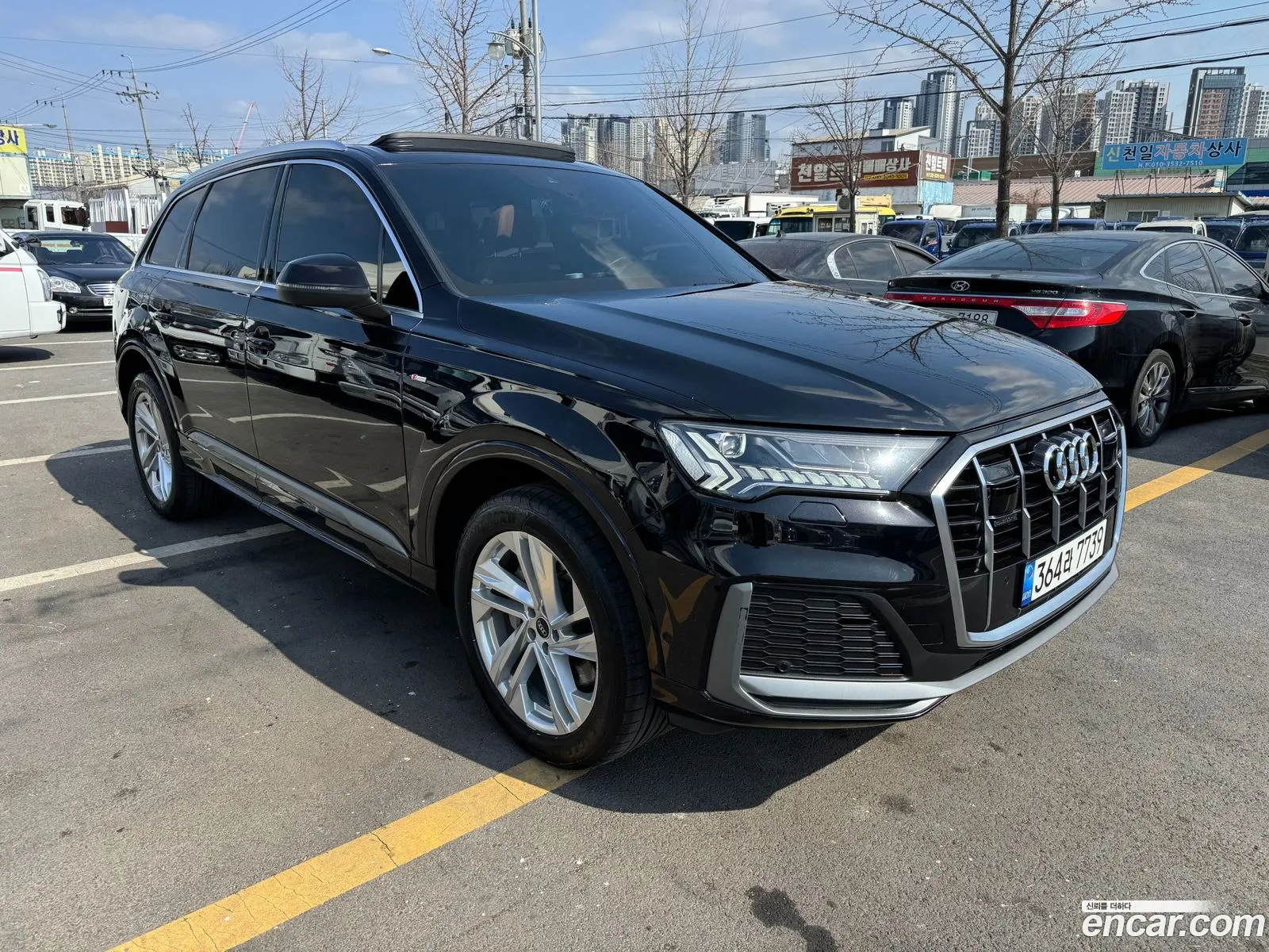 Audi Q7 2021 — 9