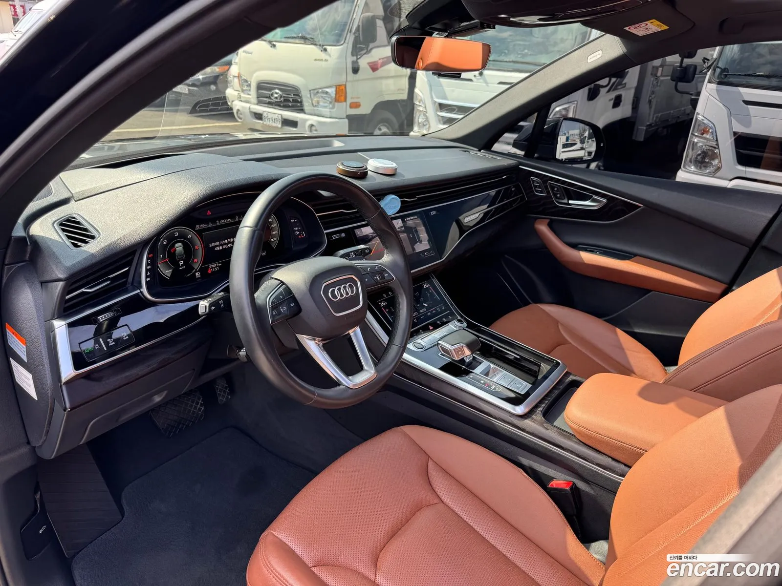 Audi Q7 2021 — 11