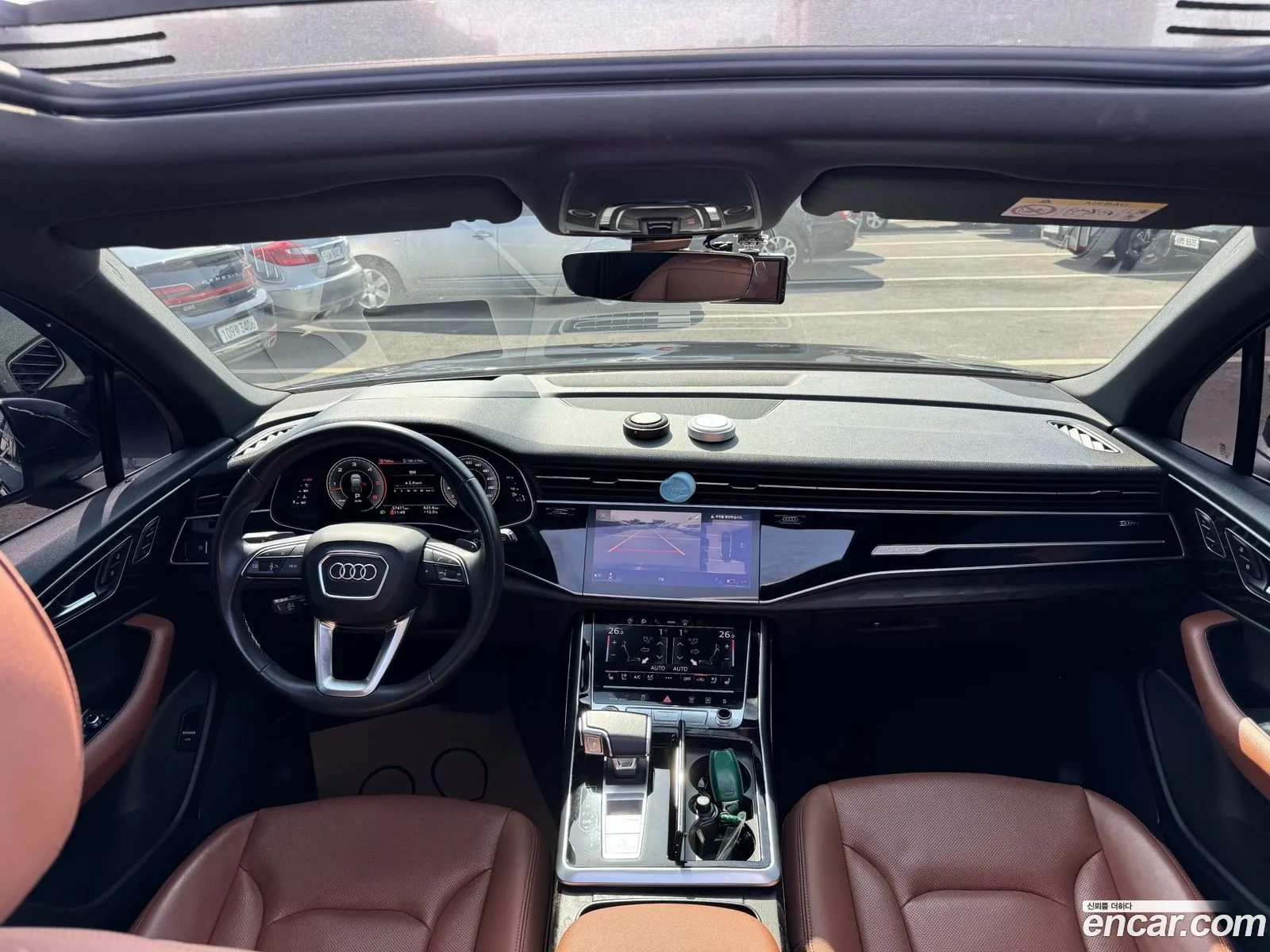 Audi Q7 2021 — 7