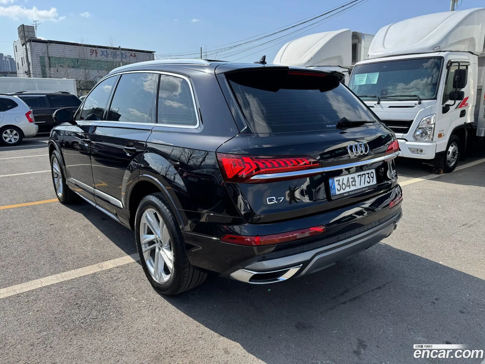 Audi Q7 2021 — 12