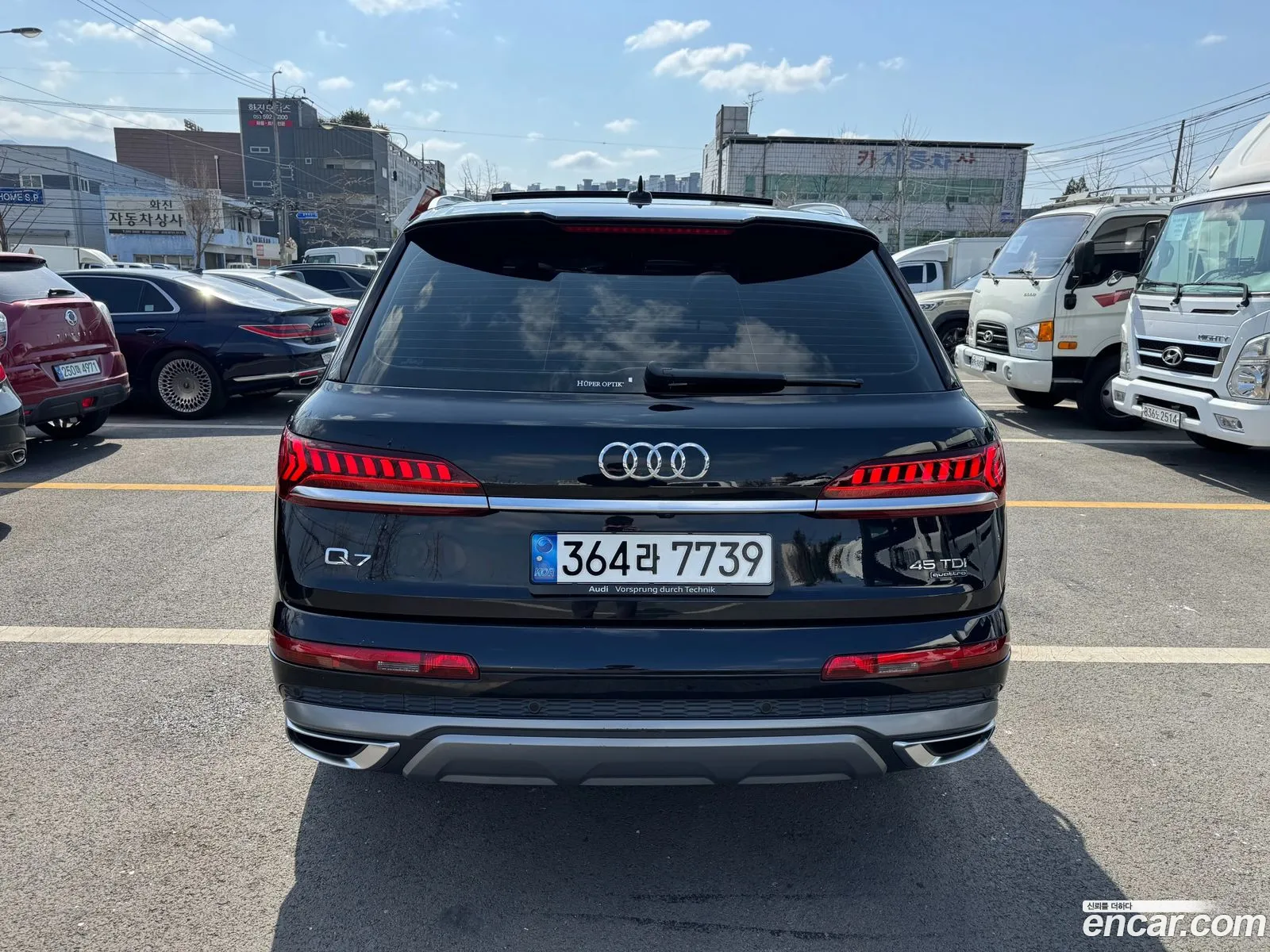 Audi Q7 2021 — 5