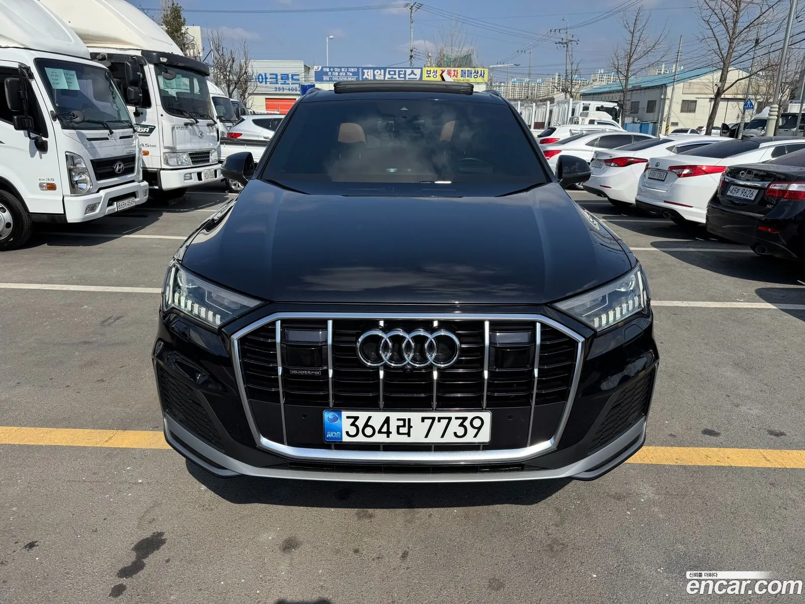 Audi Q7 2021 — 17