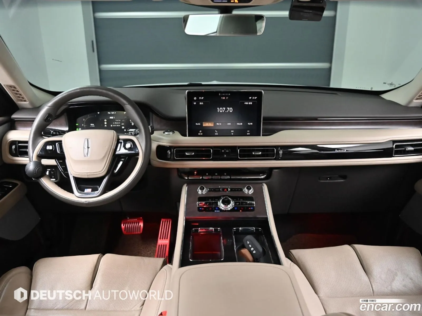 Lincoln Aviator 2023 — 8
