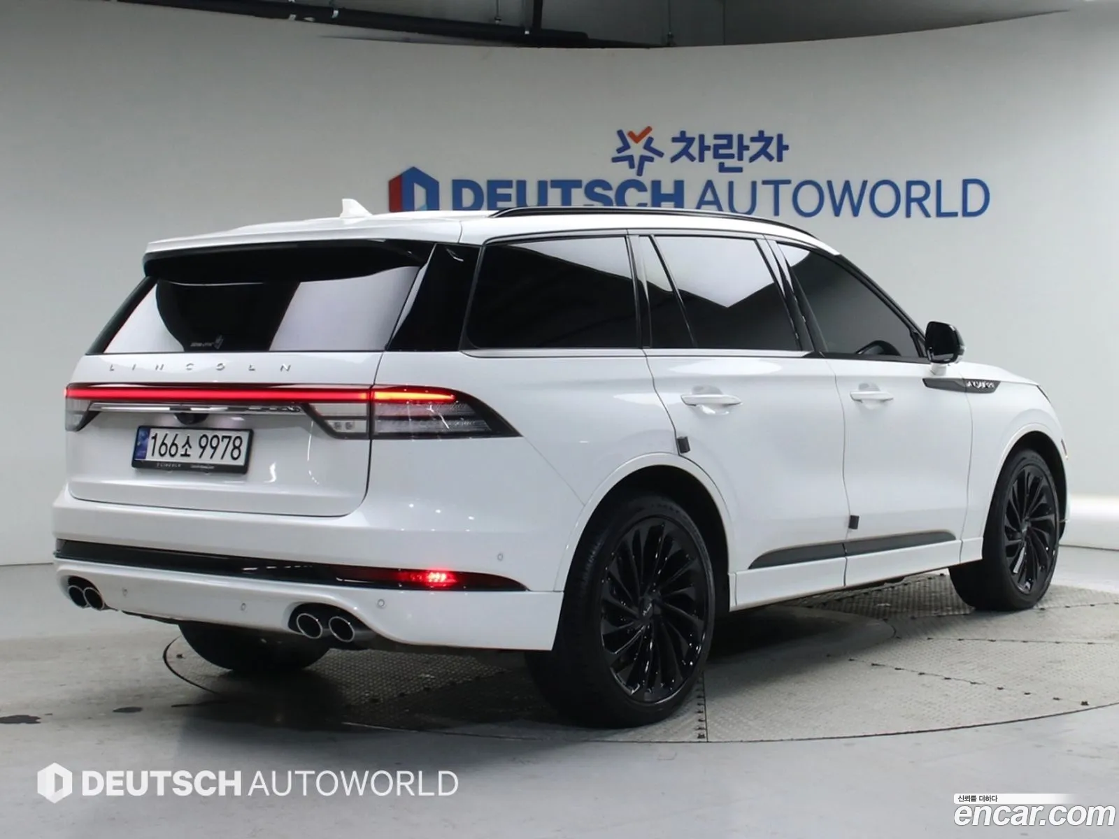 Lincoln Aviator 2023 — 9
