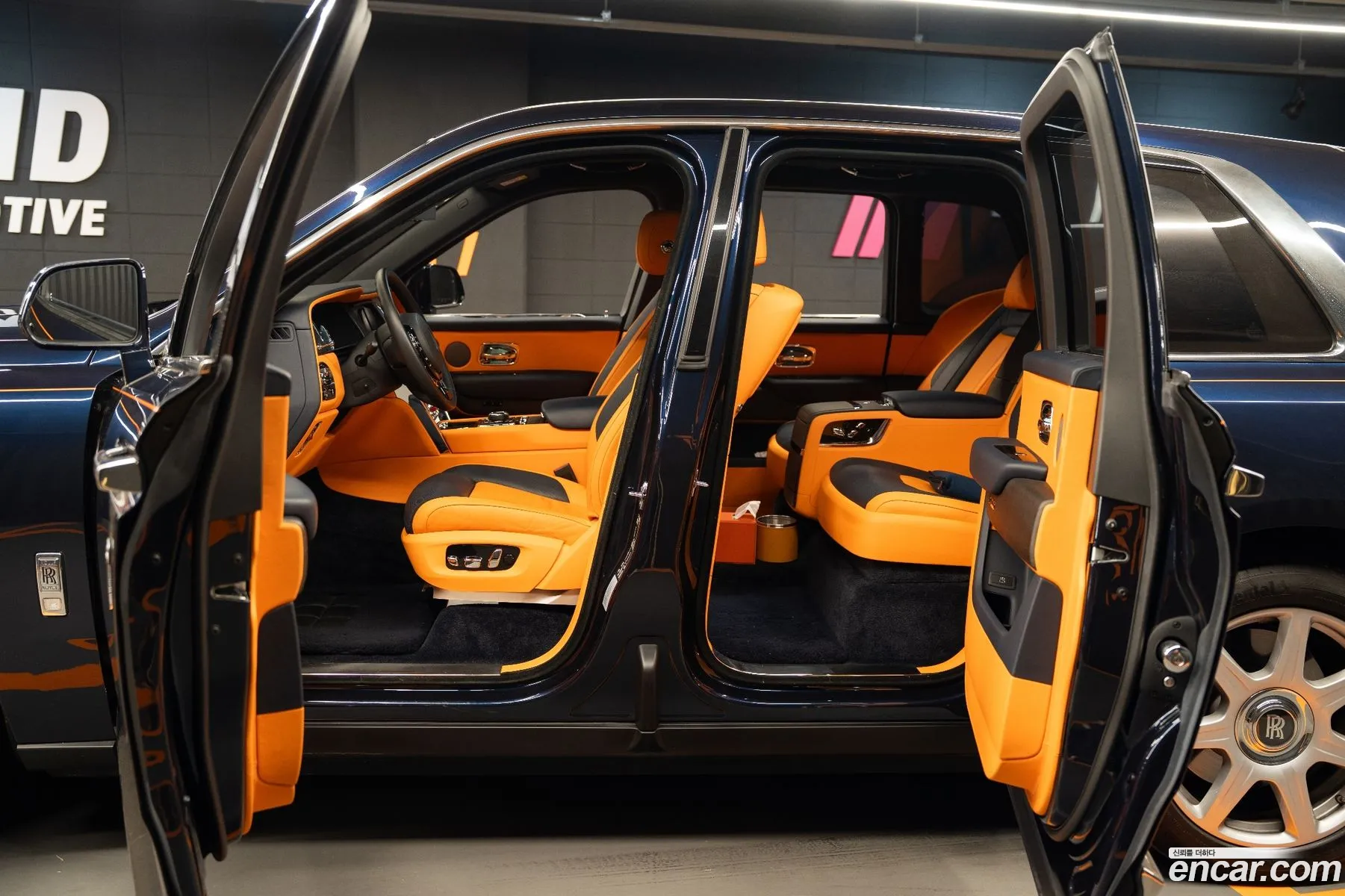 Rolls-Royce Cullinan 2022 — 4