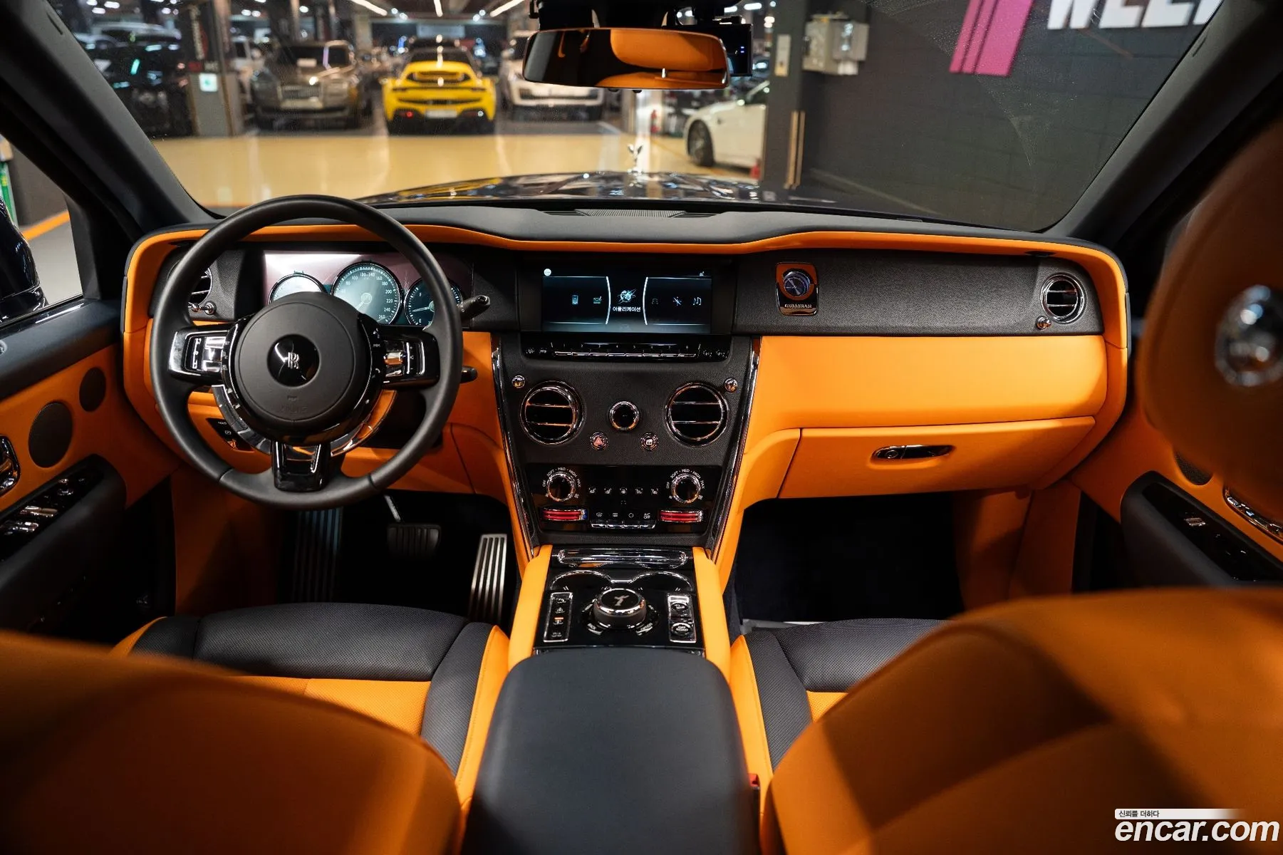 Rolls-Royce Cullinan 2022 — 11
