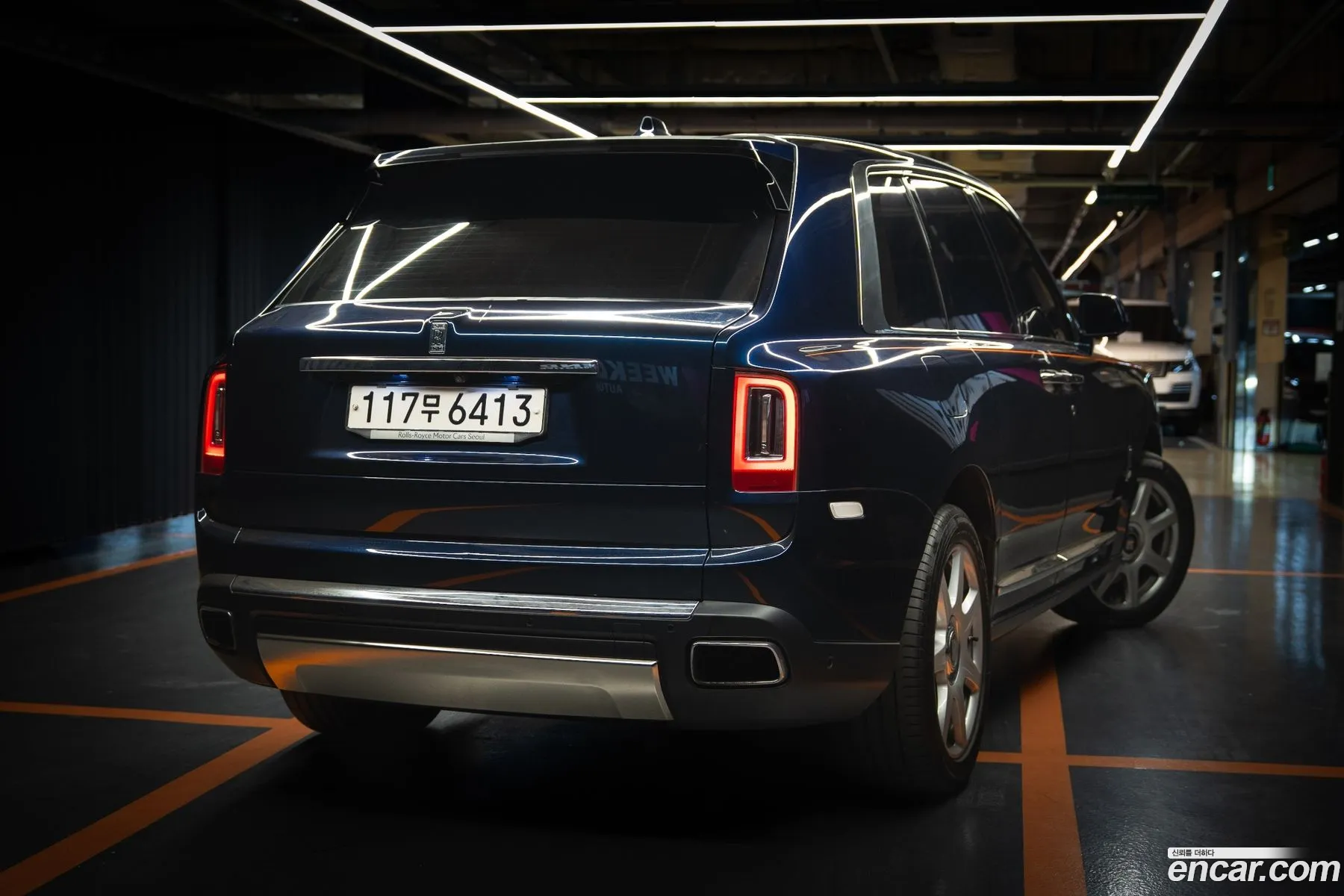 Rolls-Royce Cullinan 2022 — 9