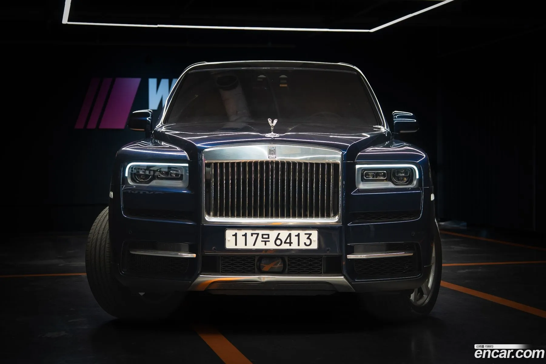 Rolls-Royce Cullinan 2022 — 5